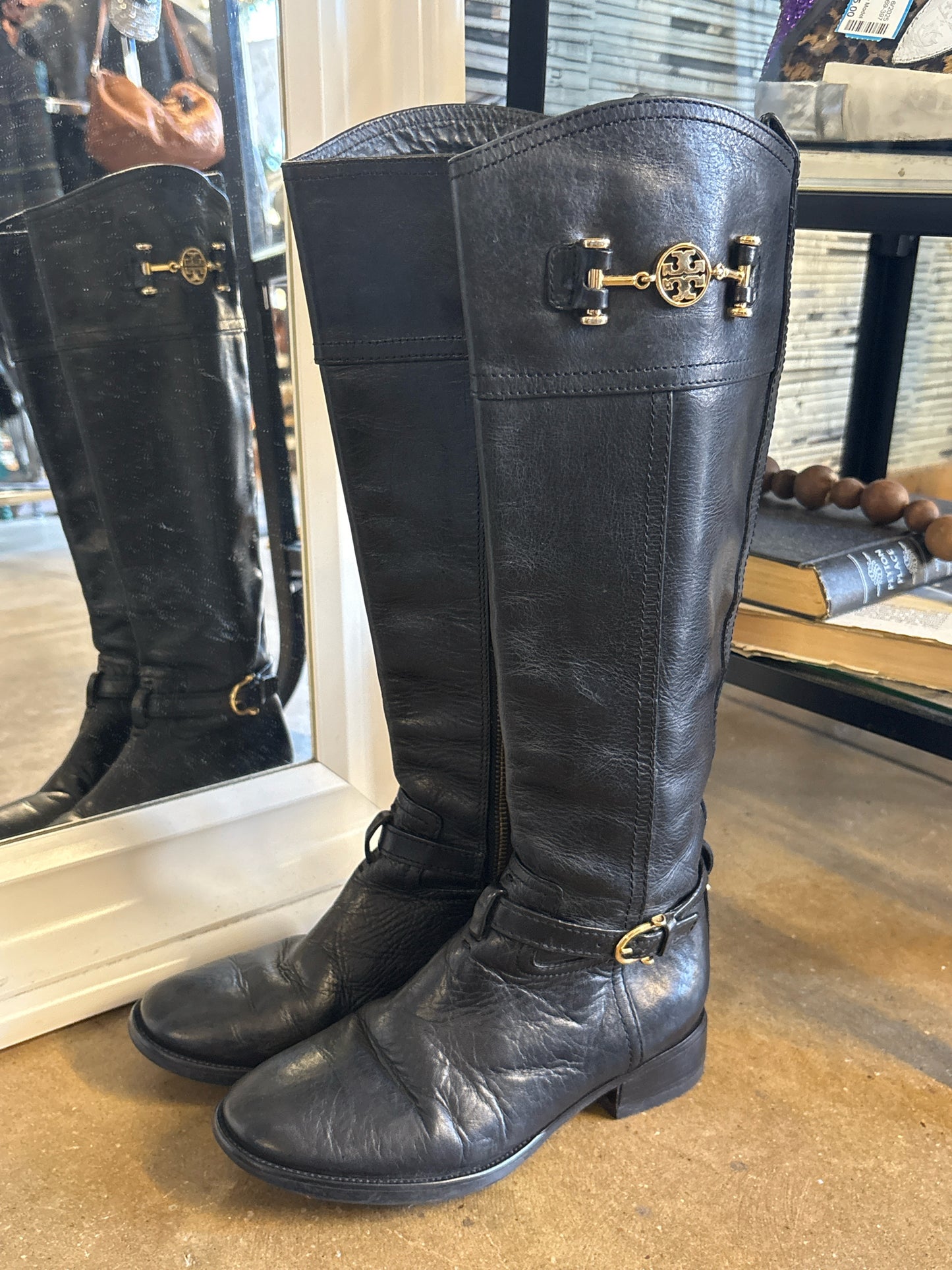 Tory Burch Shoe Size 5 Boots