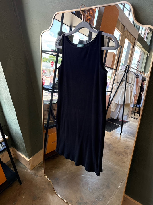 Lauren Ralph Lauren Size S Black Dress
