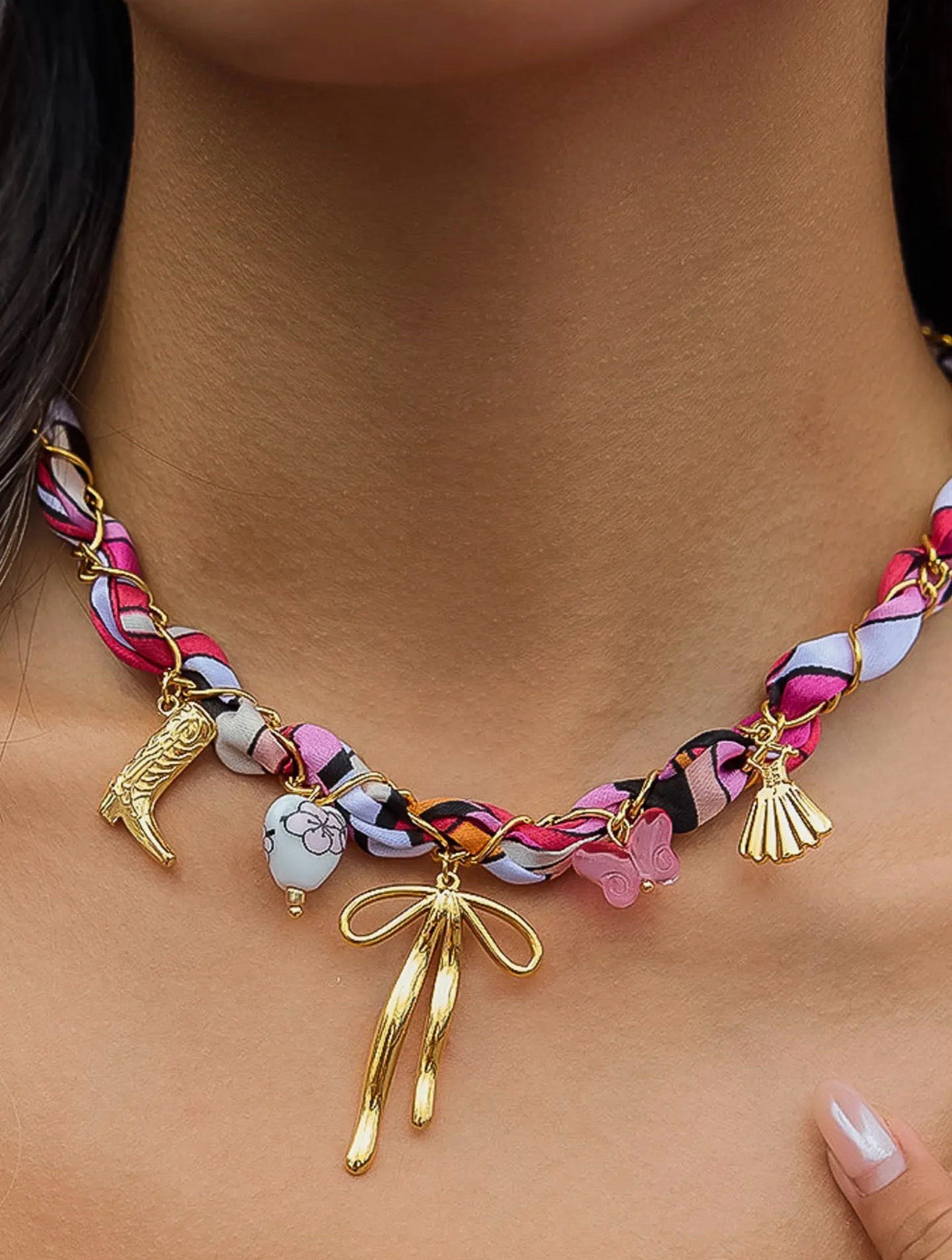 Flanerie Necklace