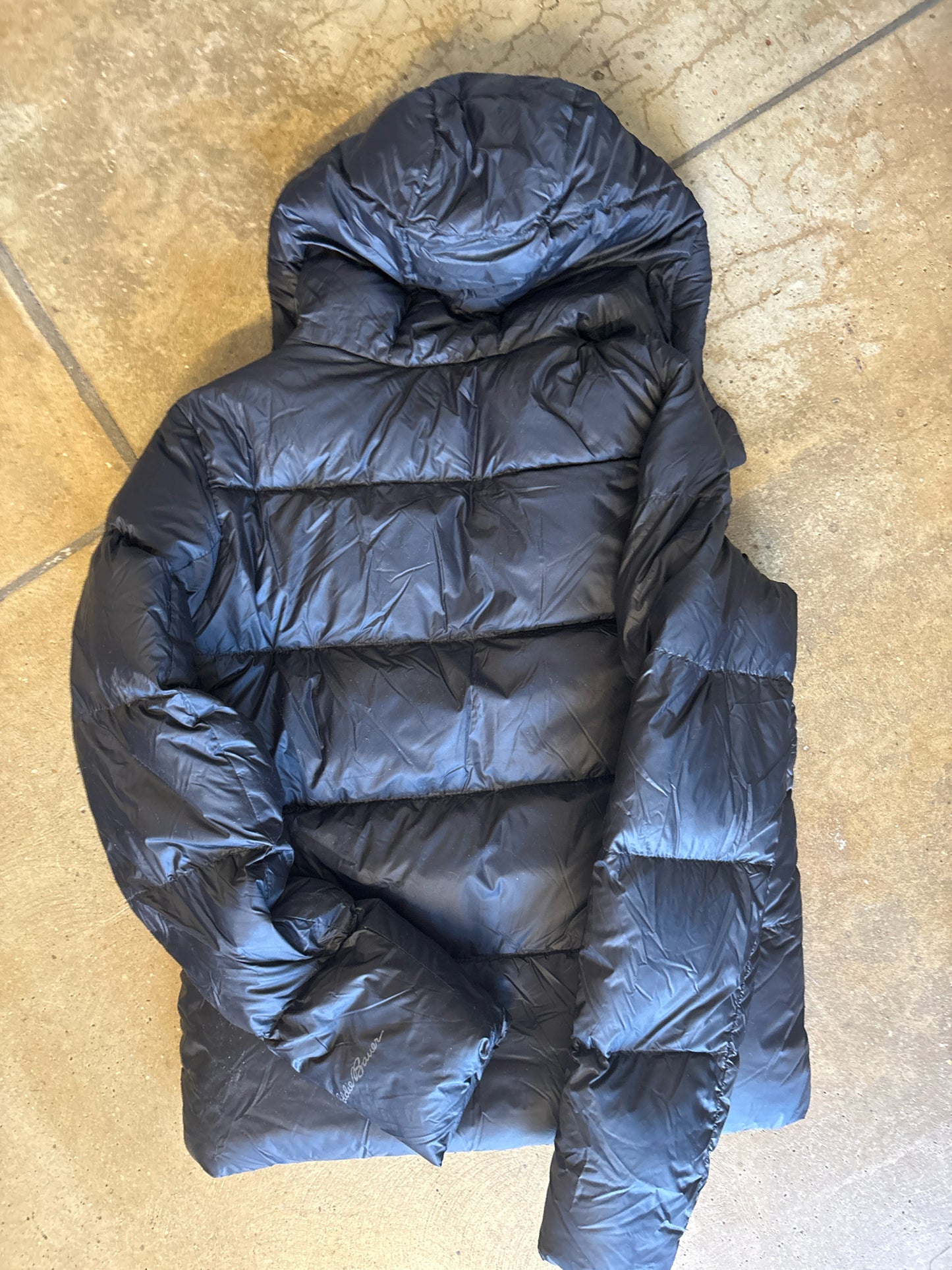 Eddie Bauer Size S Tall Coat