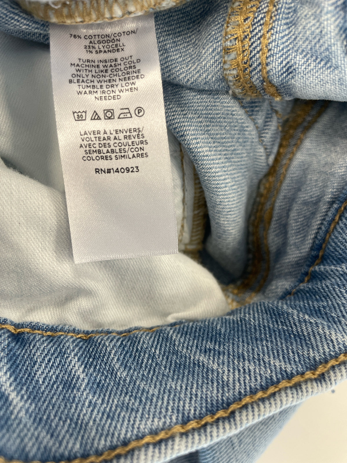 LOFT Size 26 Jeans