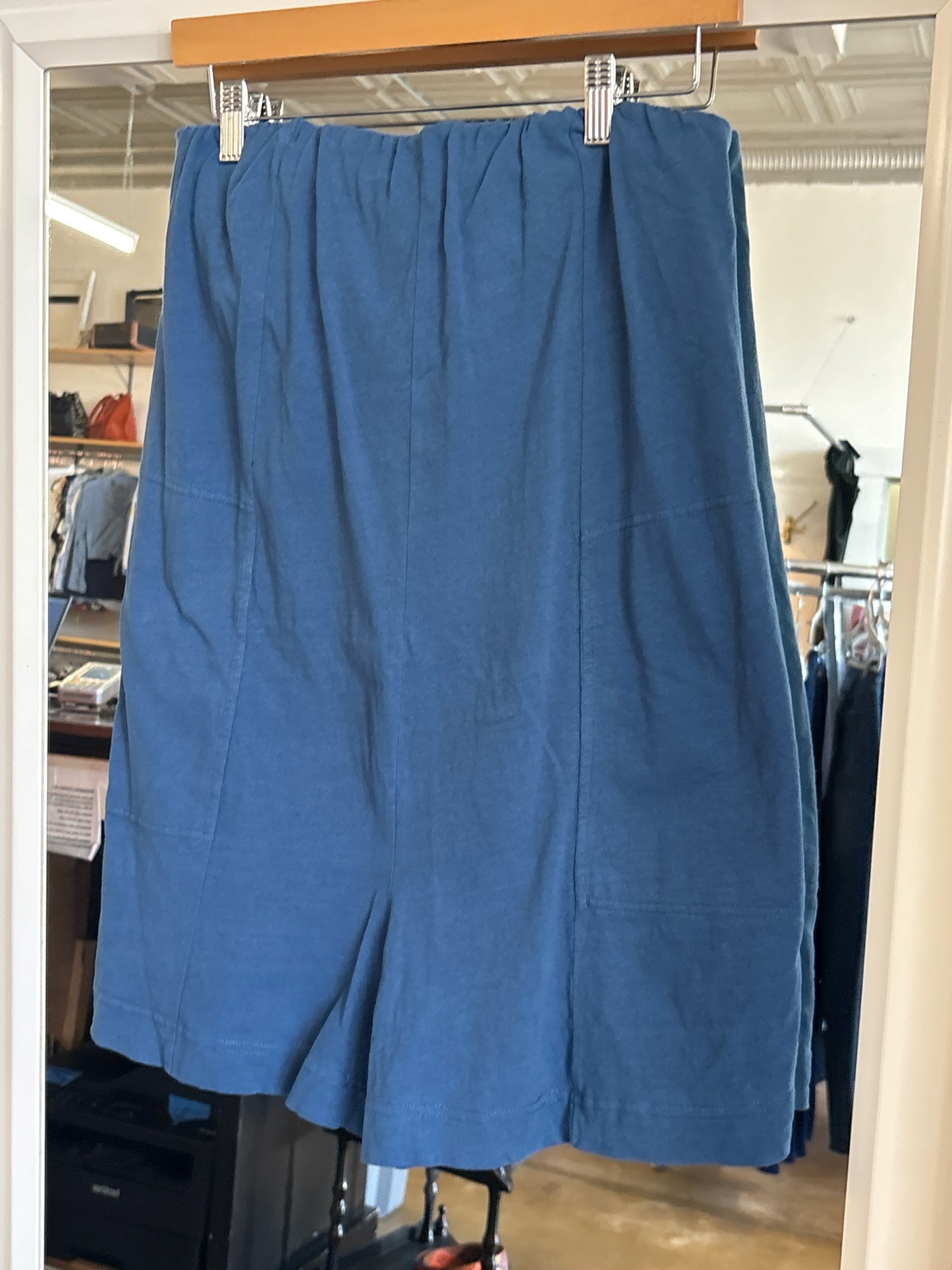 free-est Size XSP Blue Romper
