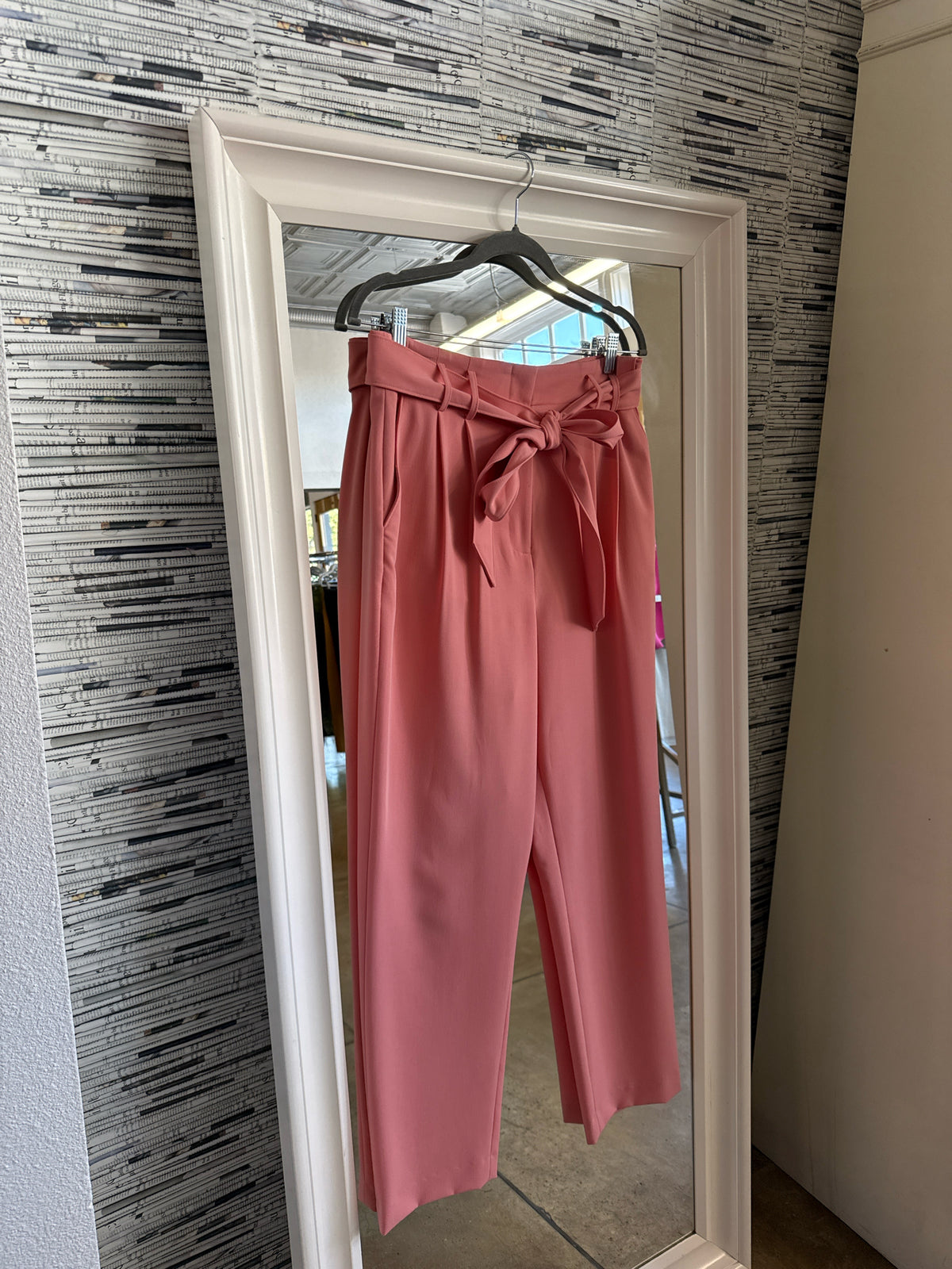 ANTONIO MELANI Pink Pants