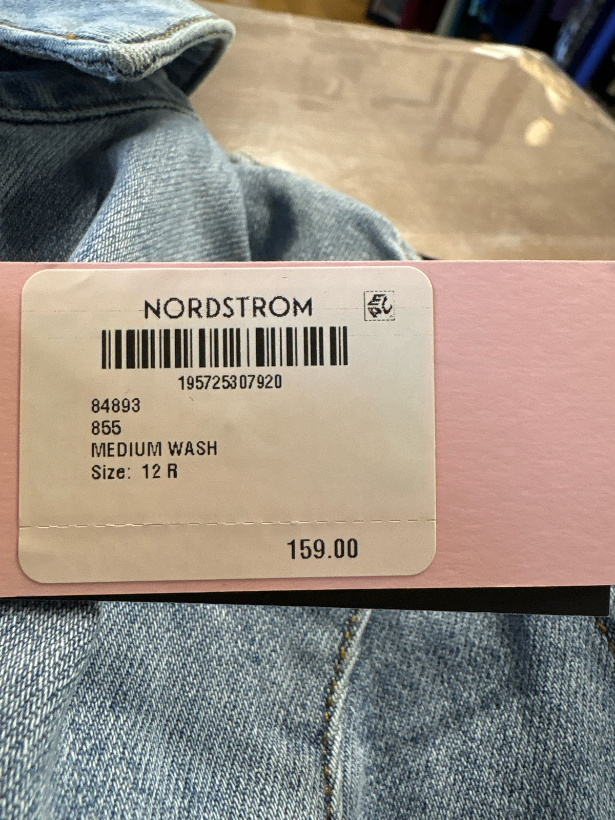 Avec Les Filles Size 12 Jean Dress