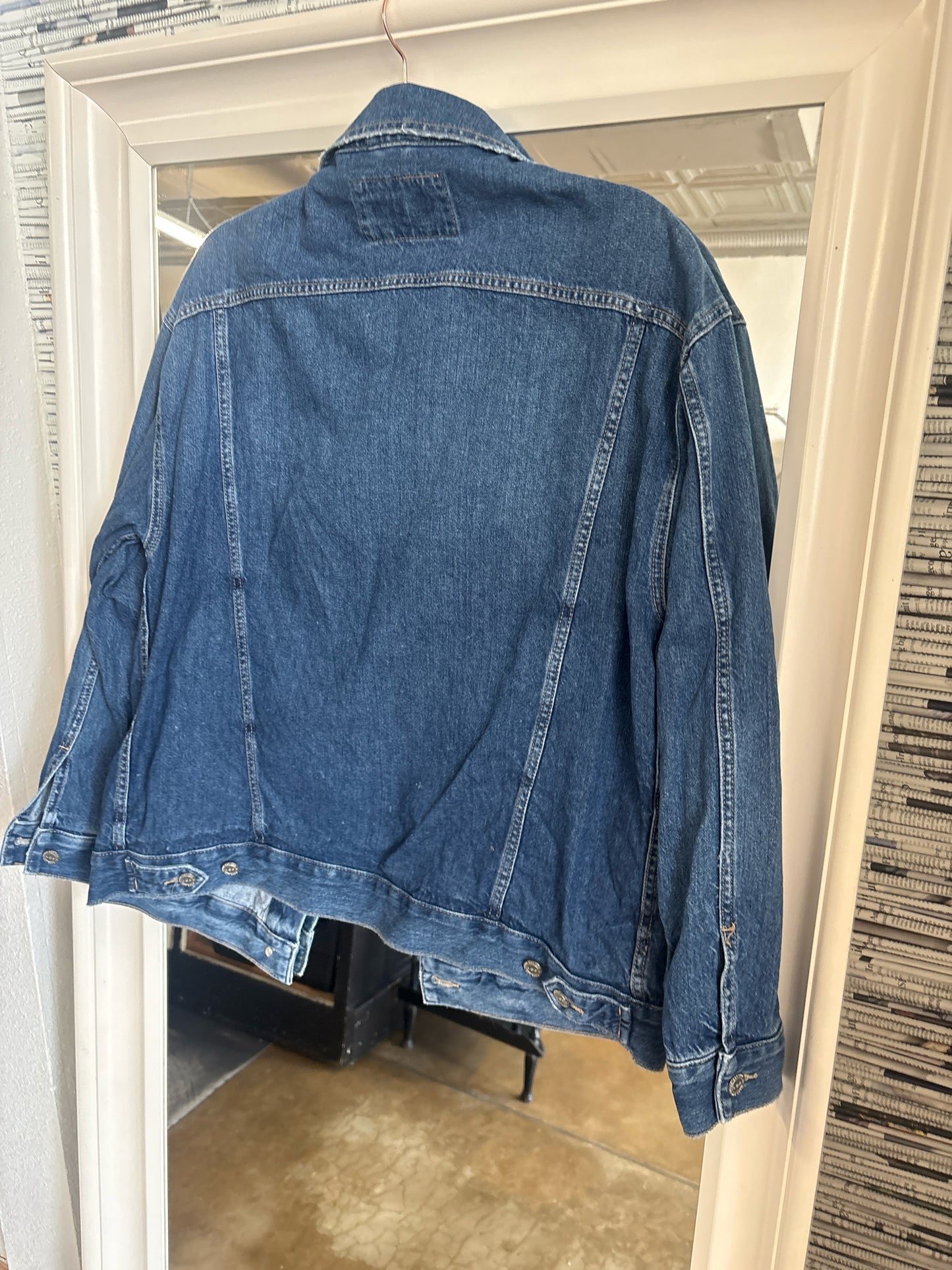 LOFT Size S Denim Jacket