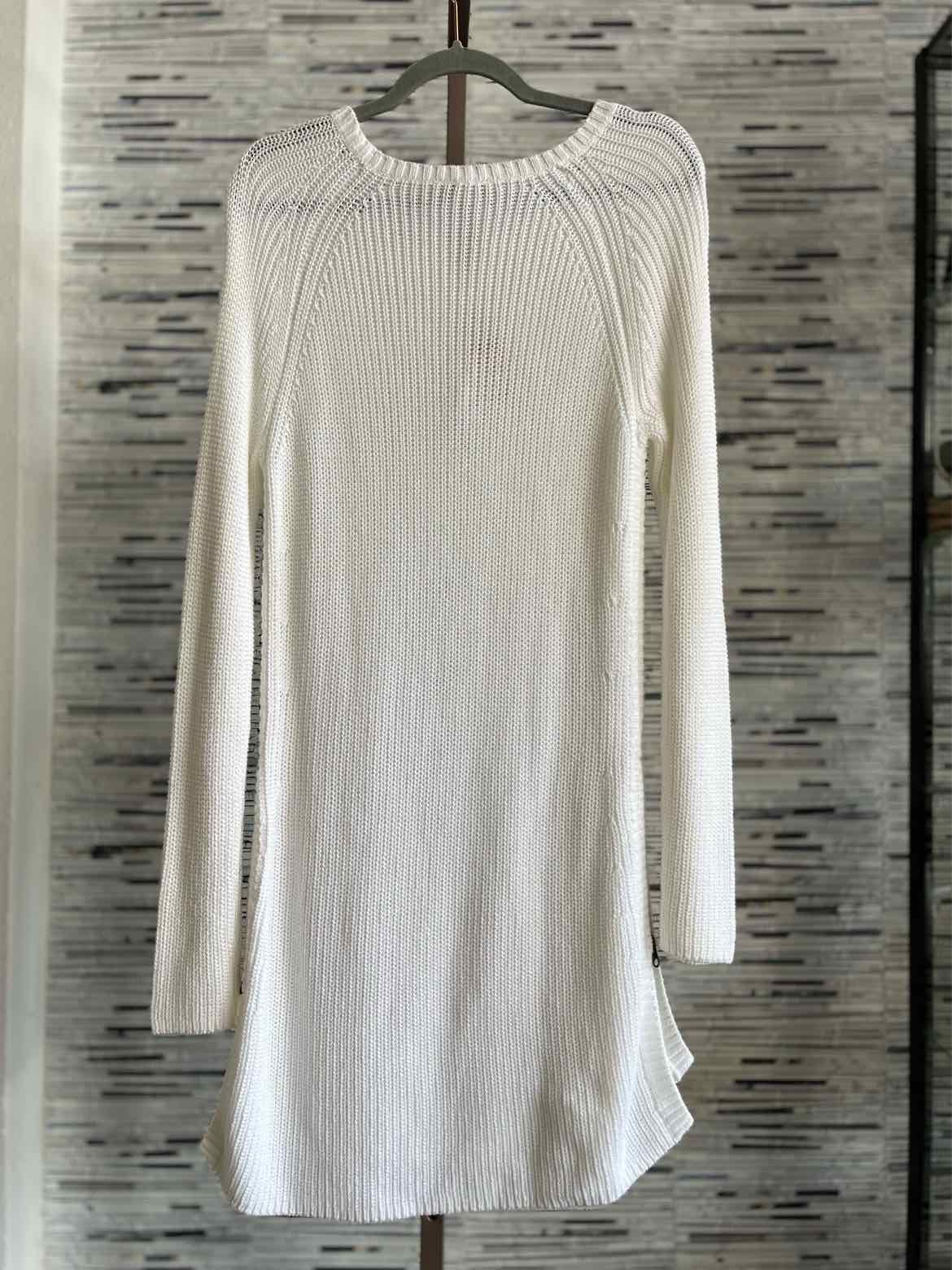 Tommy Bahama Size SP White Knit Dress