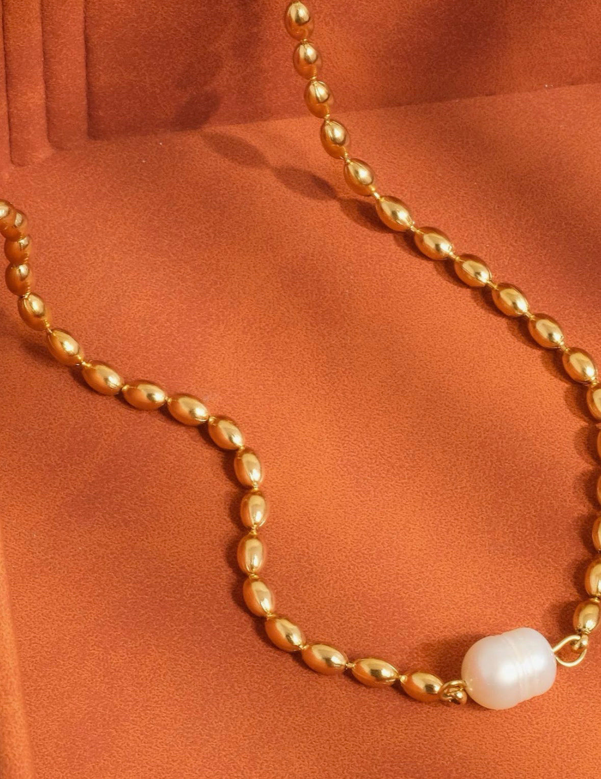 Flanerie Necklace