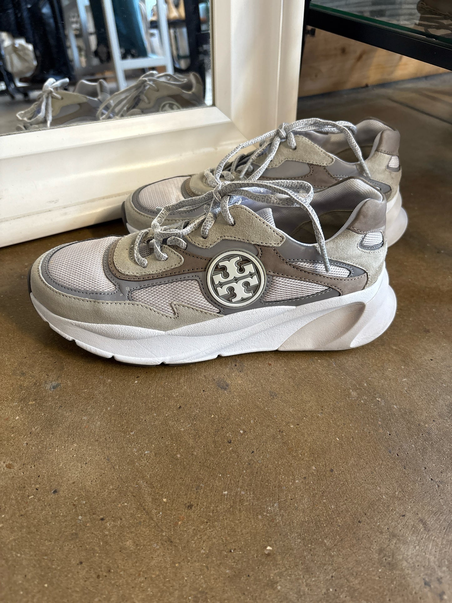 Tory Burch Shoe Size 8 Sneakers