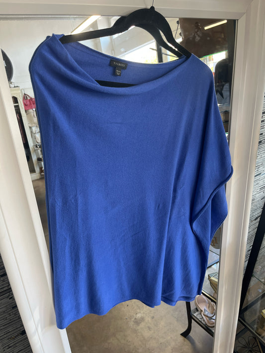 TALBOTS Size XS-S Poncho/Cape