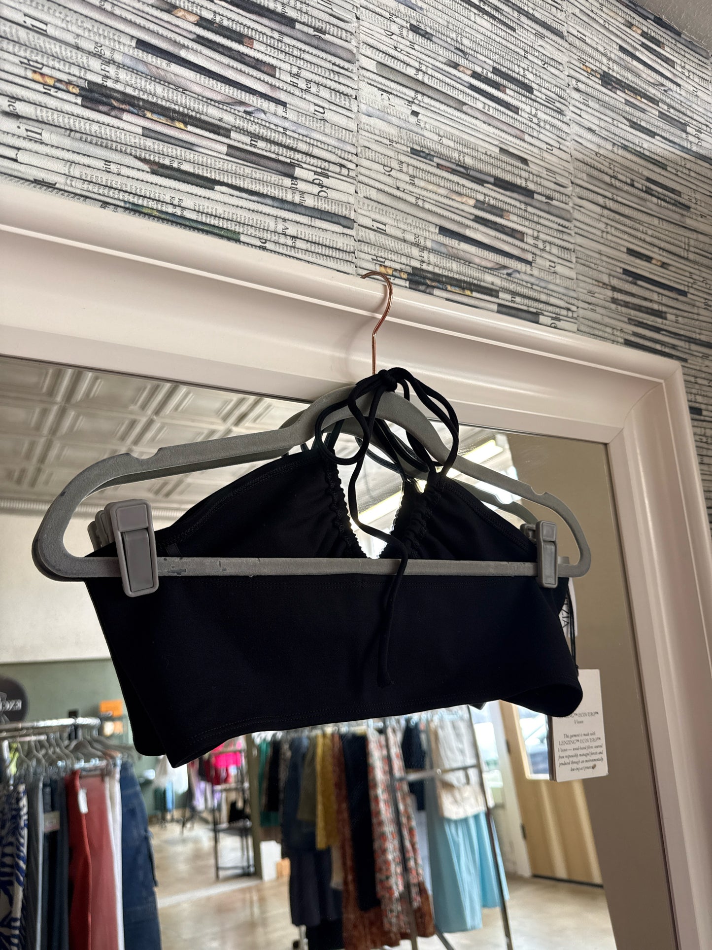 Sunday Best Size S Black Top