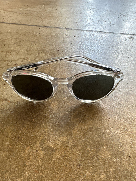 Fossil Clear Eyewear