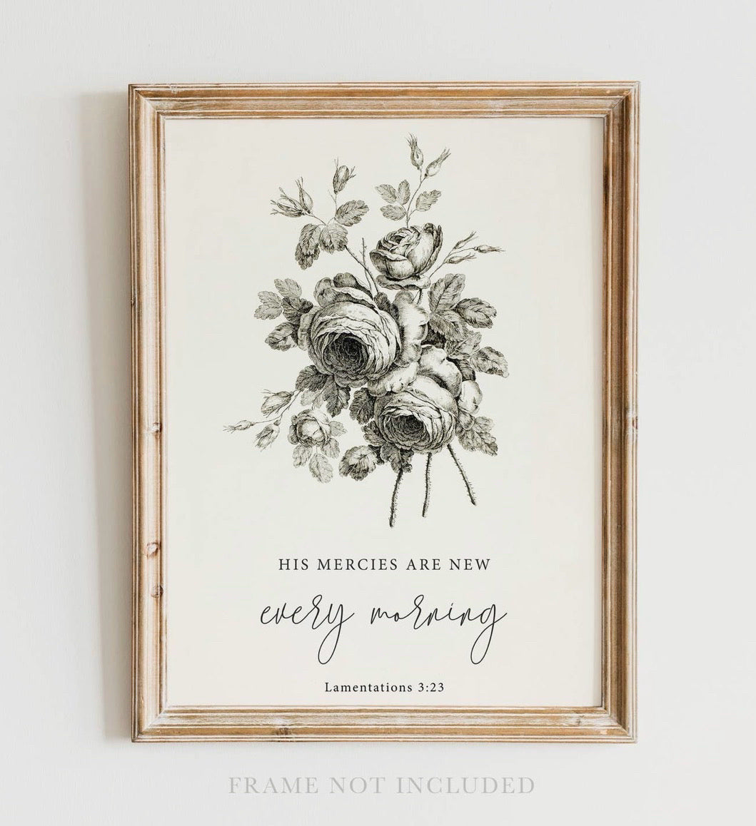 Rooted in Truth Prints