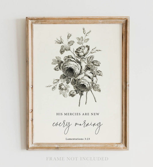 Rooted in Truth Prints