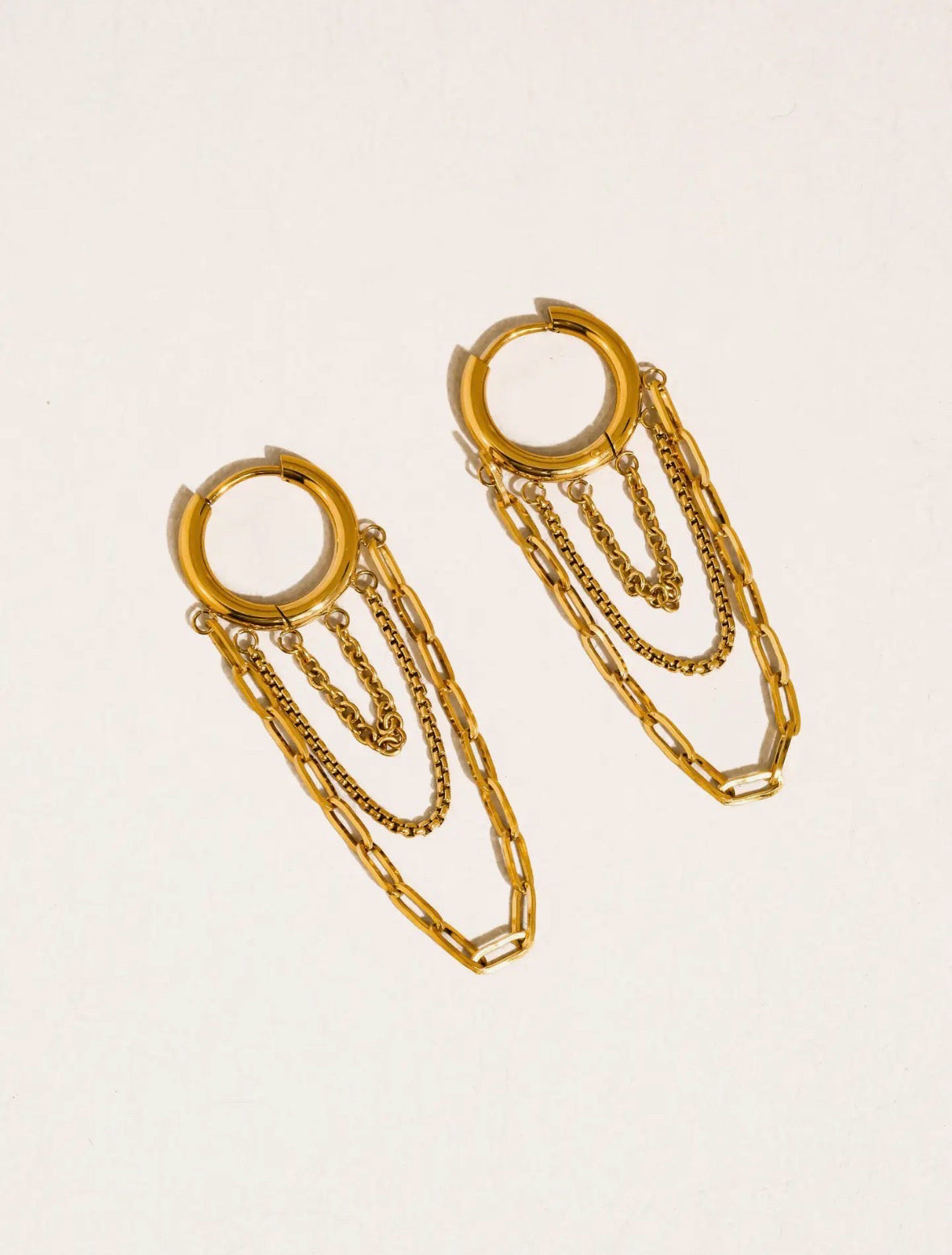 Flanerie Earrings