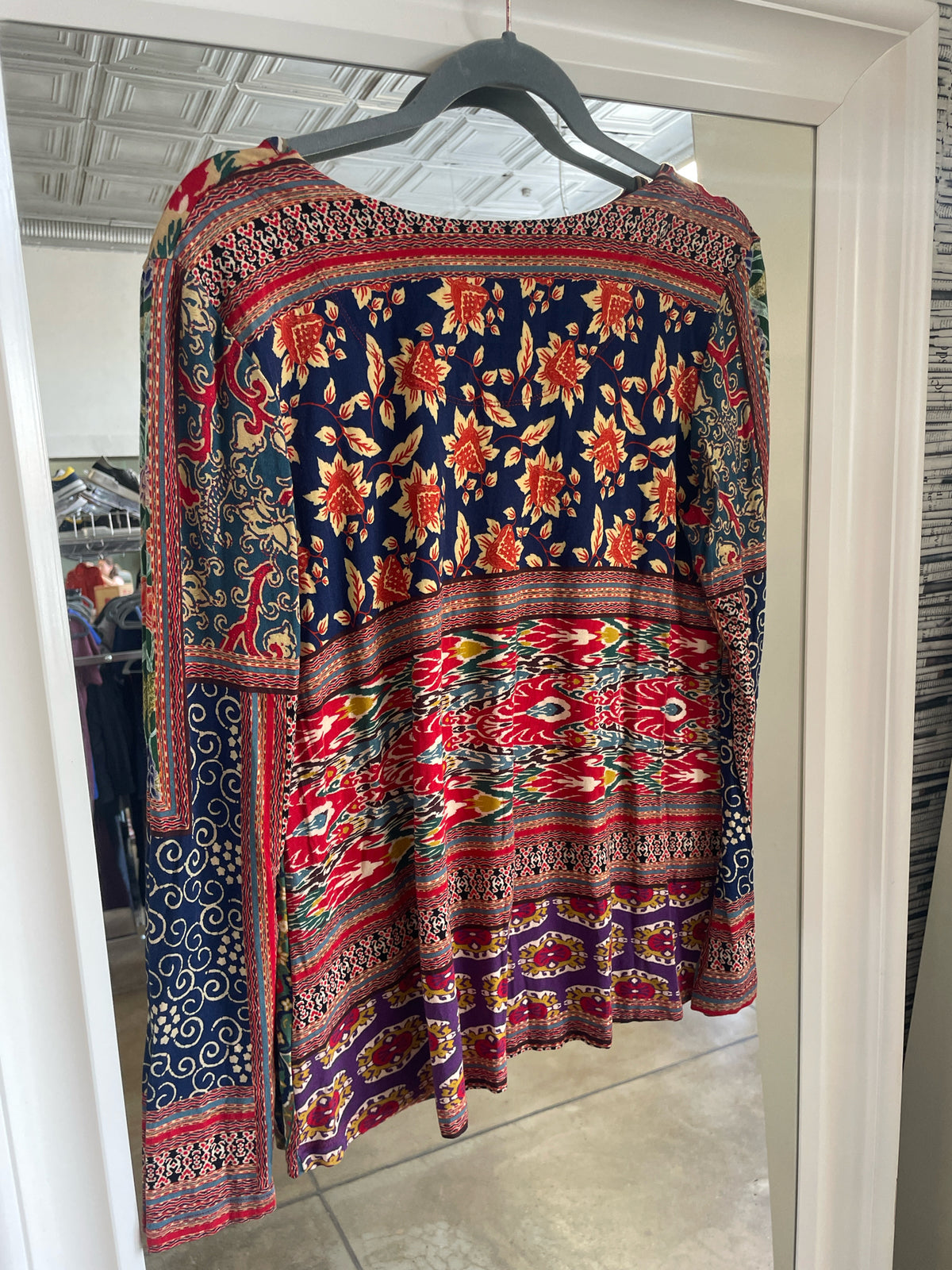 Johnny Was Size XS multi Top
