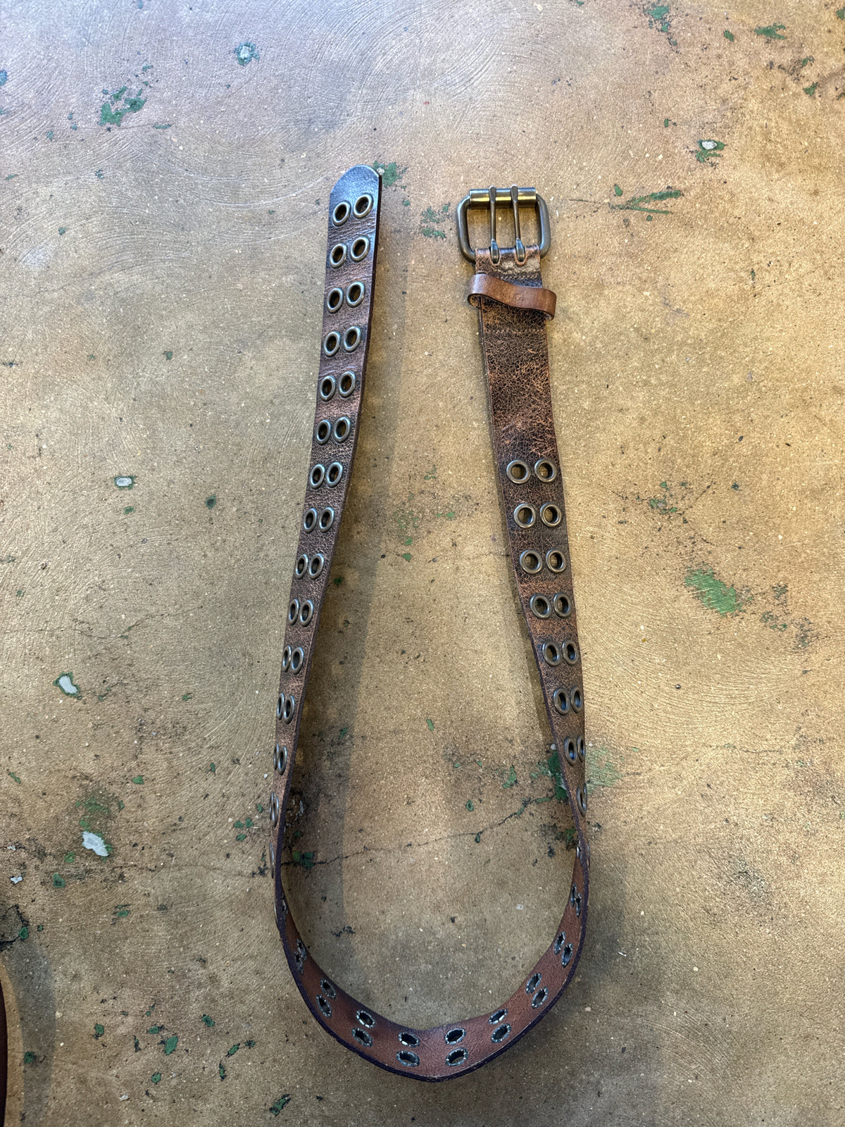 Brown Belt