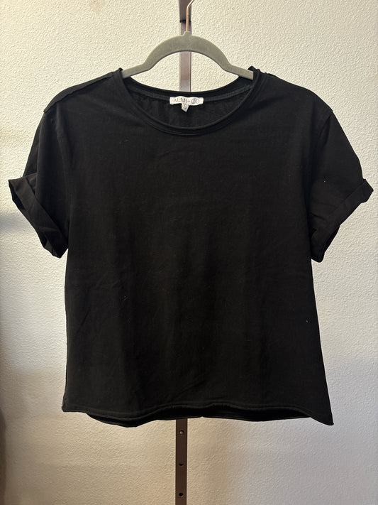 AEMI + CO Size S Tee