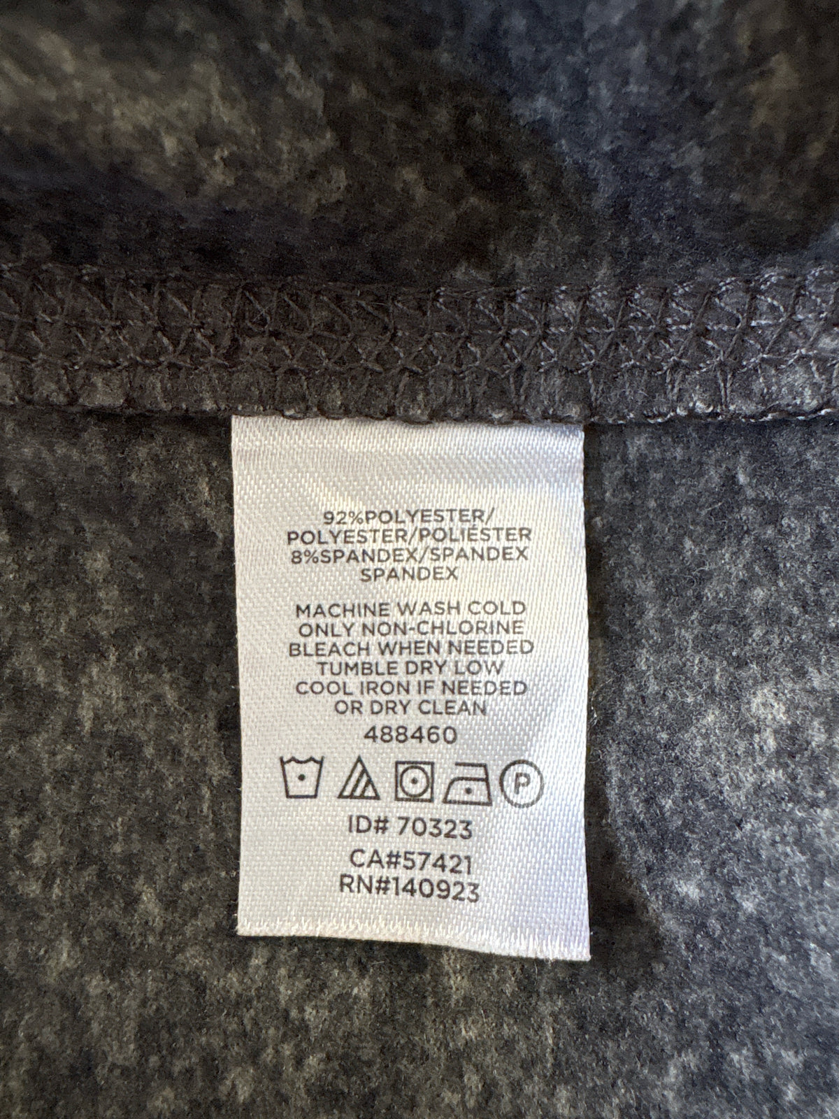 LOFT Size S Gray Legging