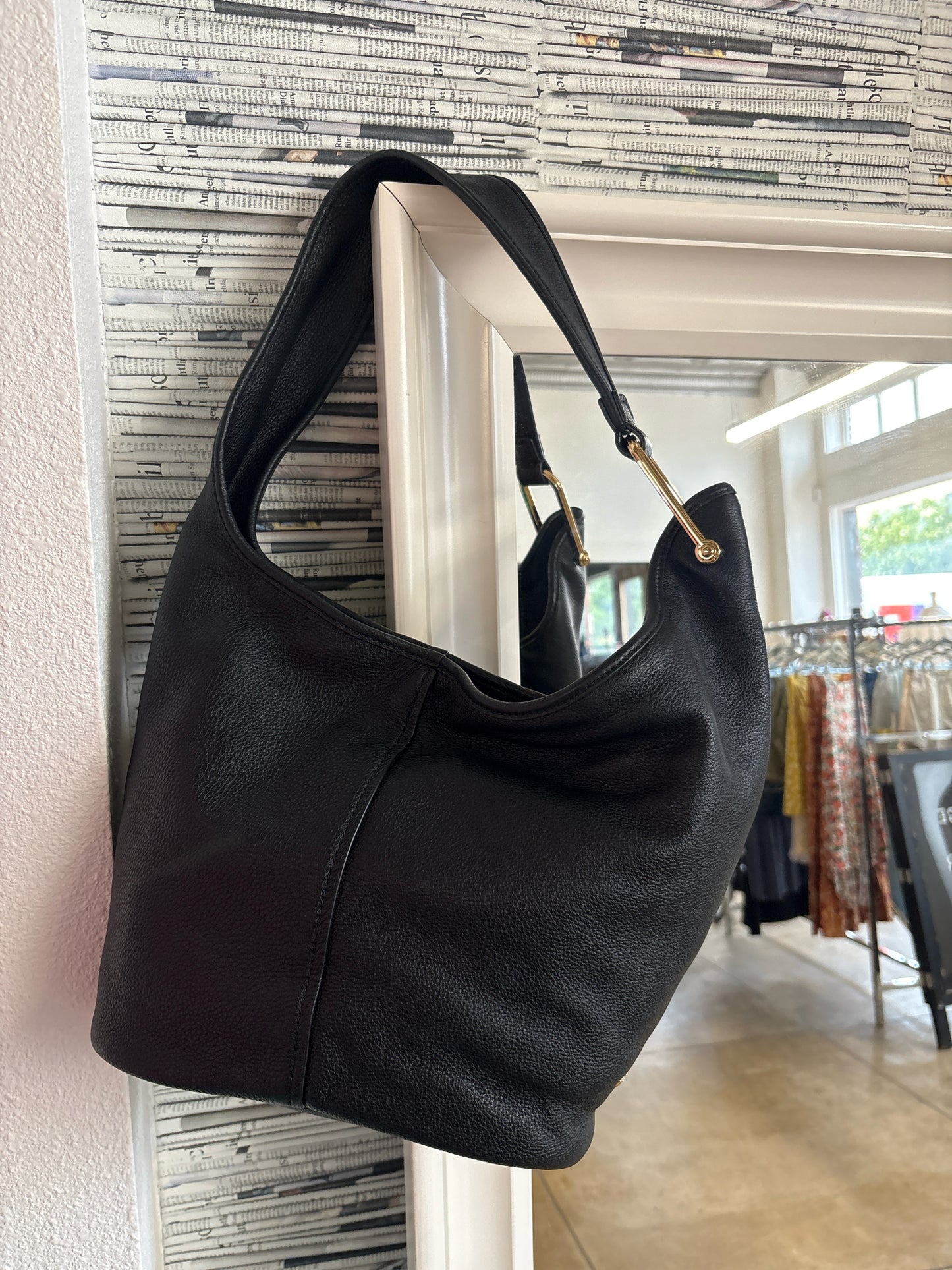 MICHAEL KORS Black Purse