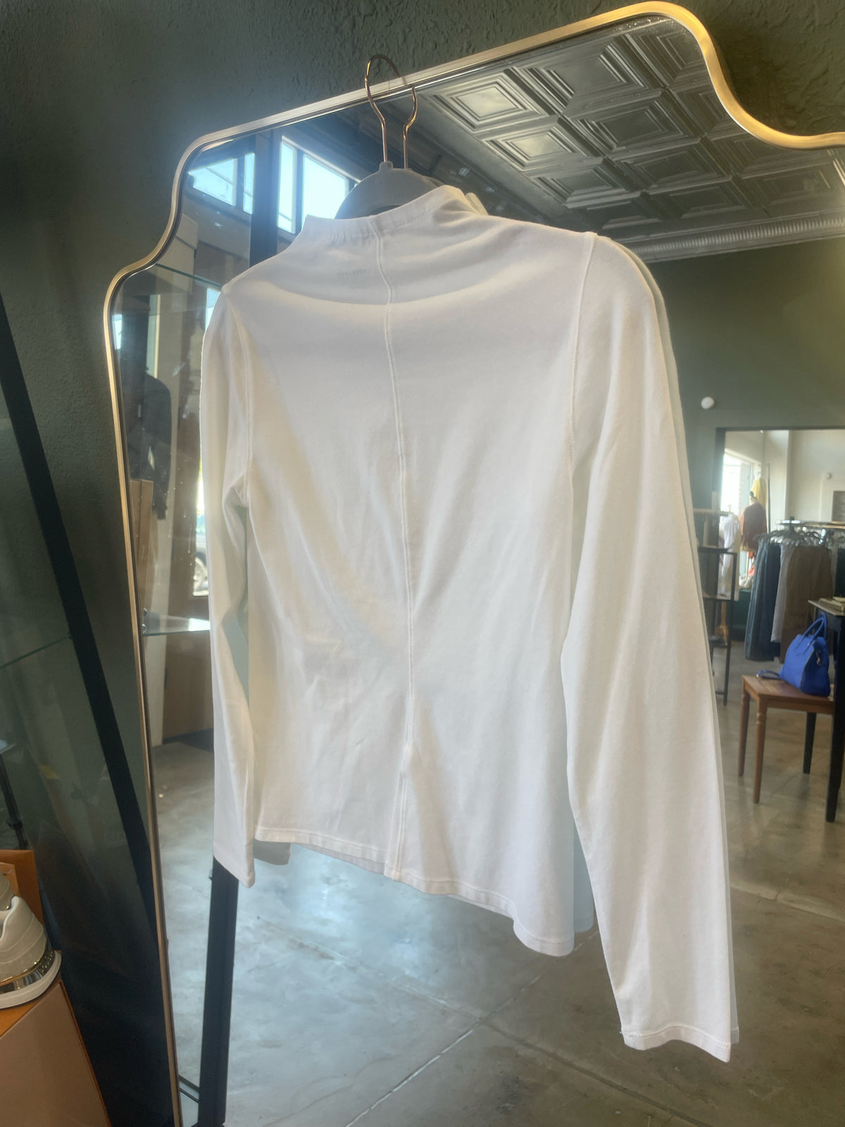 Everlane Size M White Top