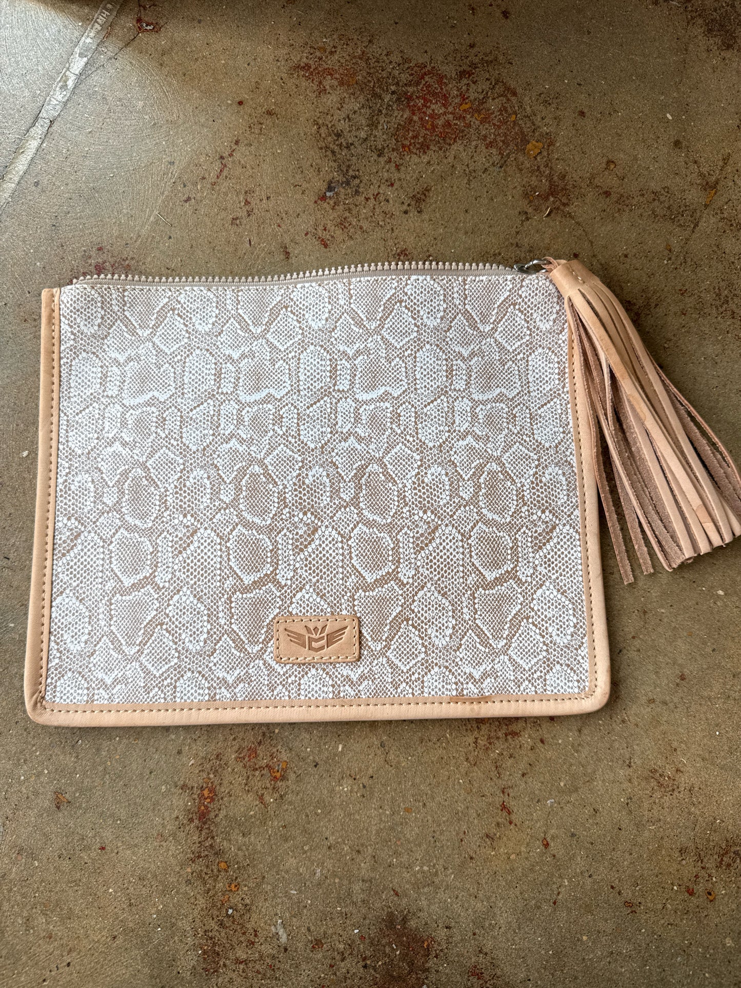 Consuela Tan Bag