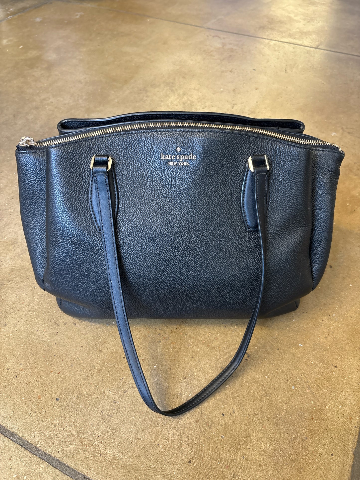 Kate Spade Black Purse
