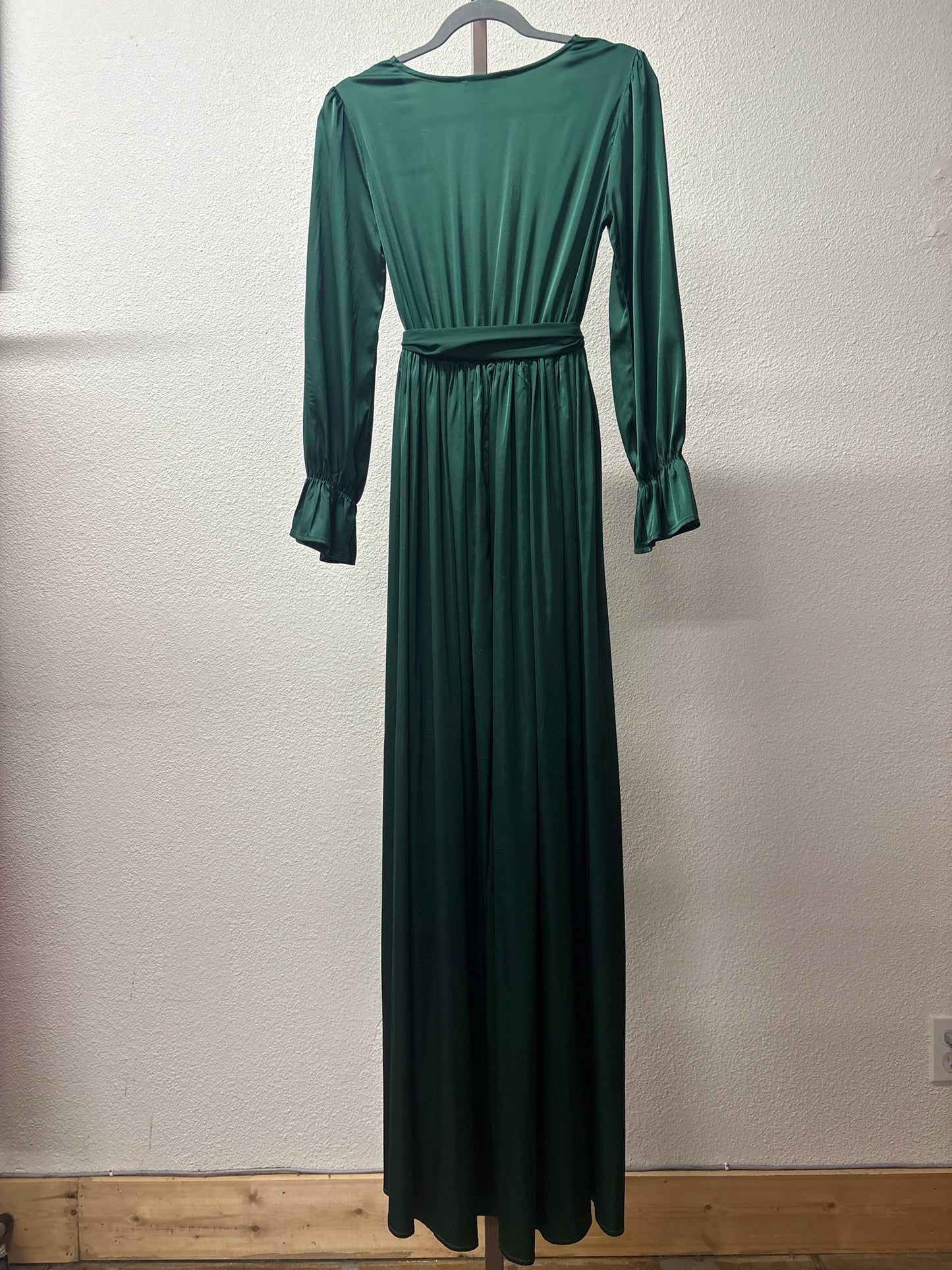 Dress Day Size S Emerald maxi Dress