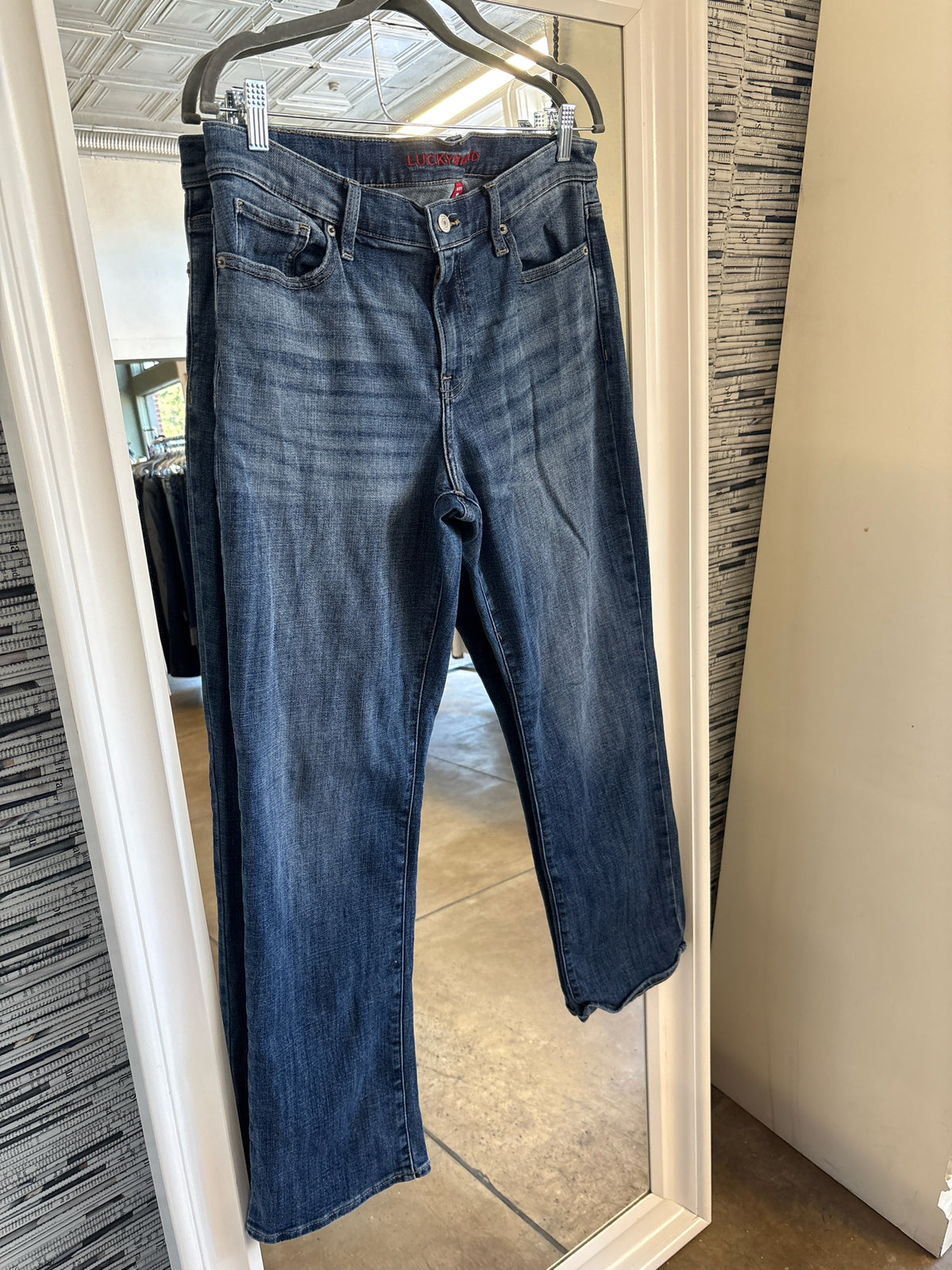 Lucky Brand Size 14 Jeans
