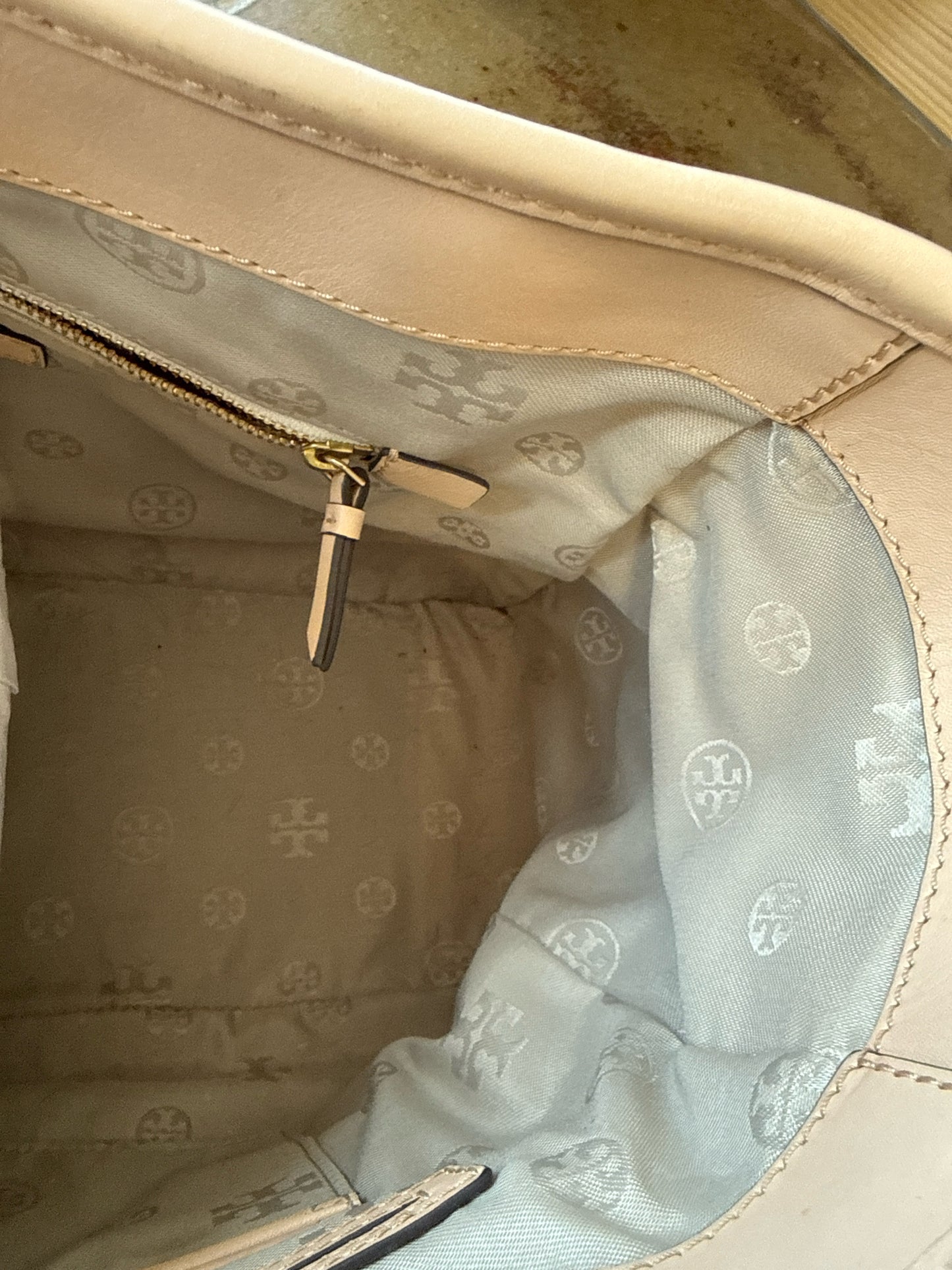 Tory Burch Tan Purse