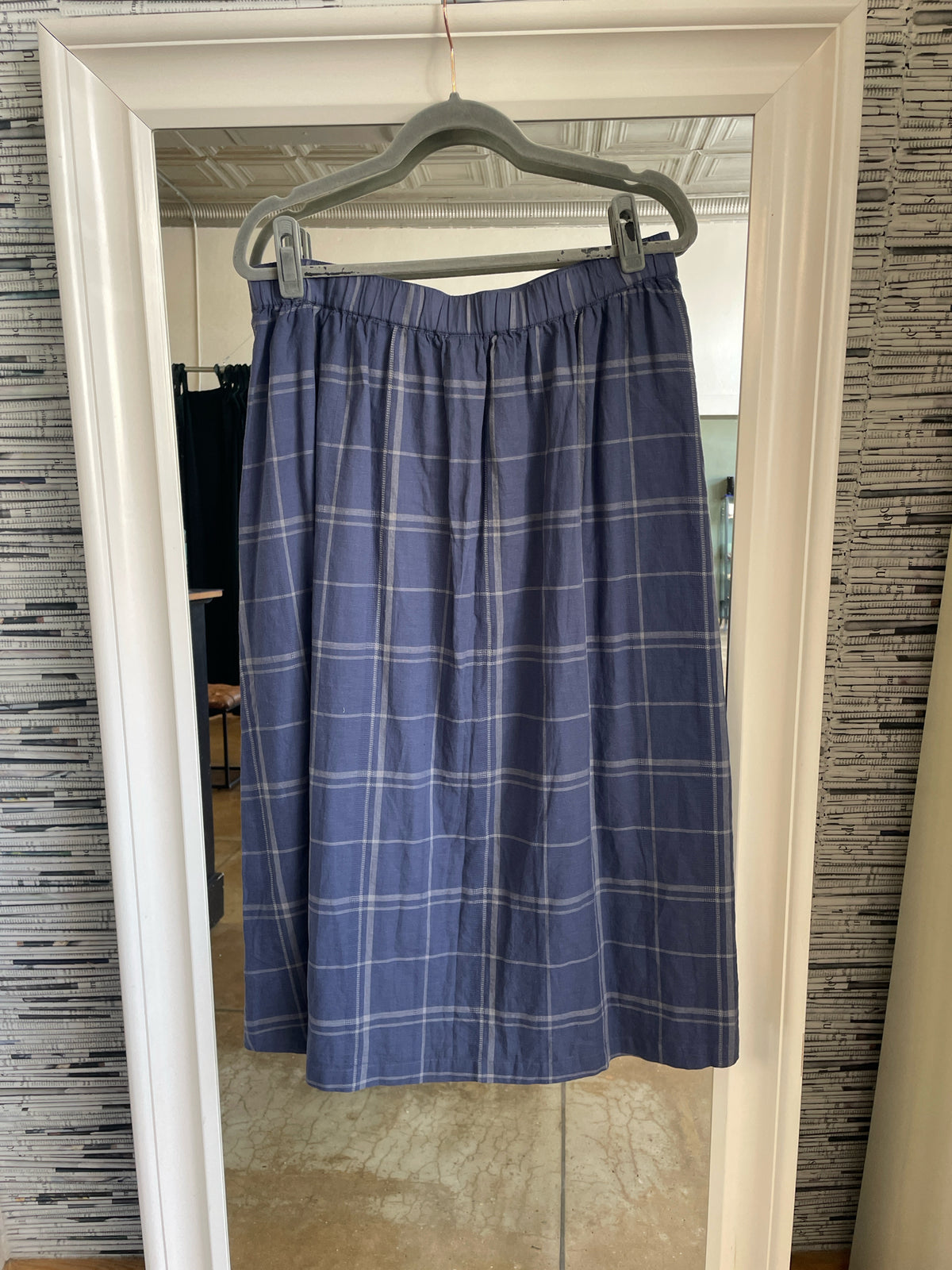 patagonia Size L Blue Skirt