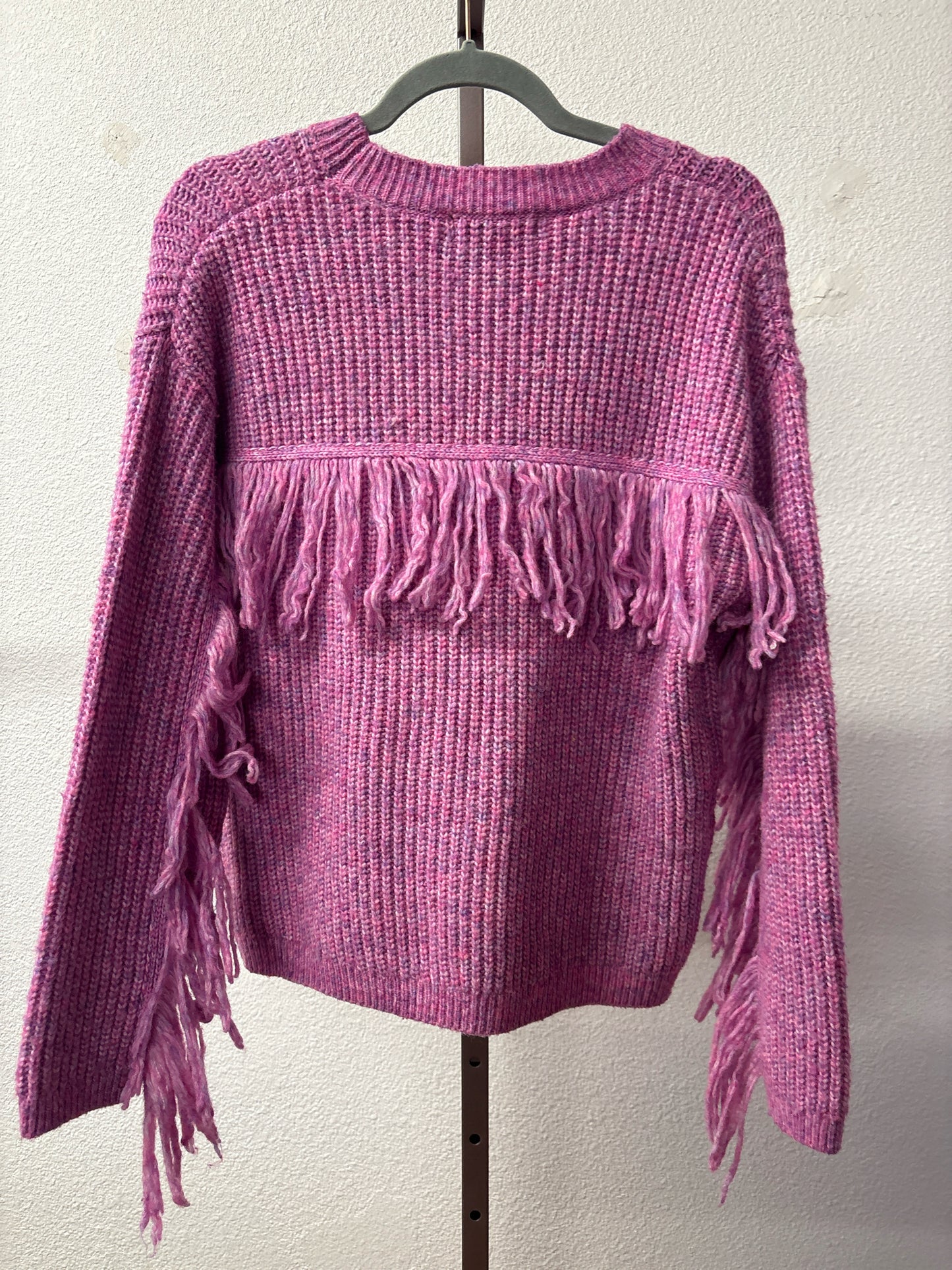 Witty Fox Size M Sweater