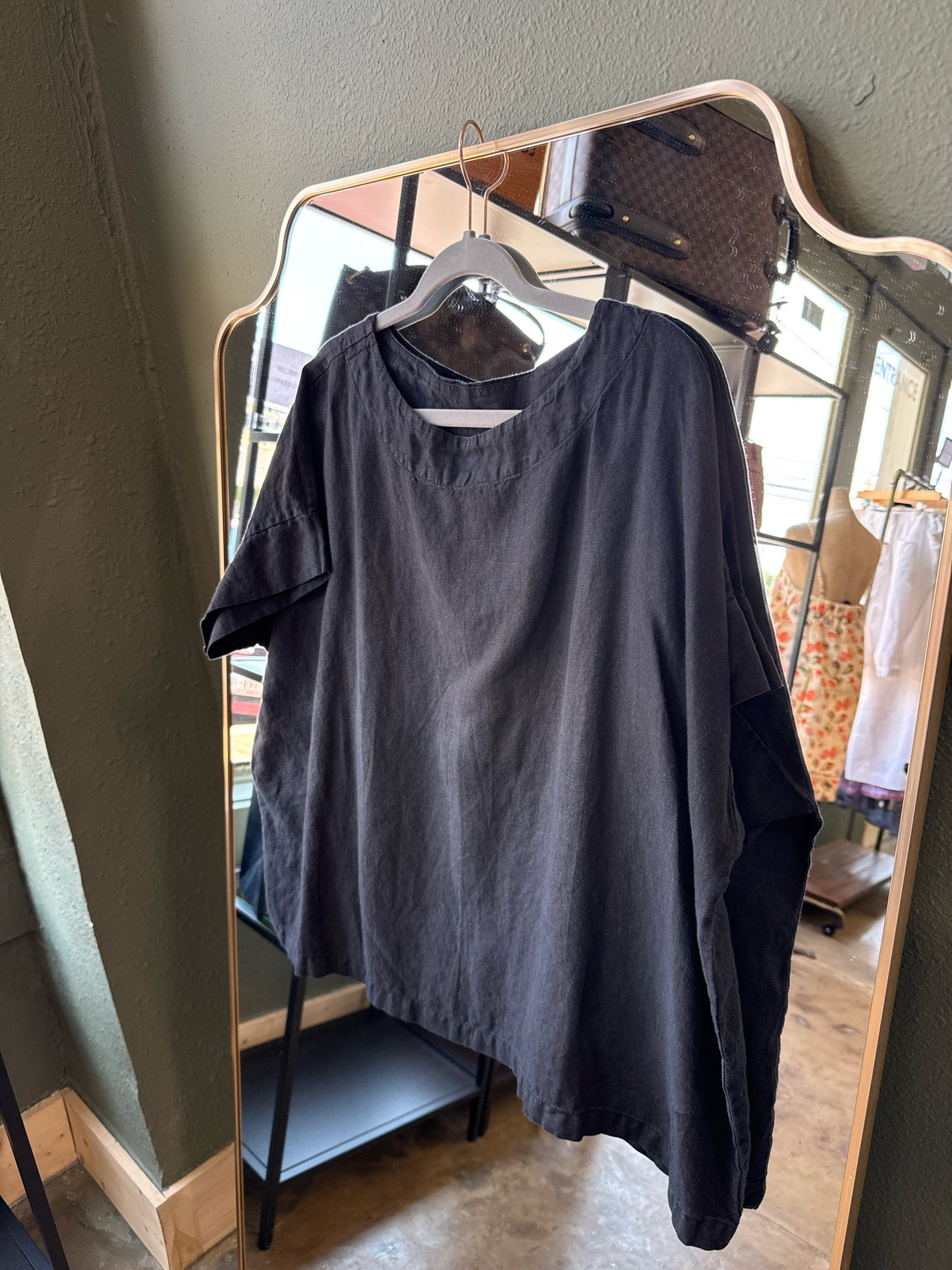 Bryn Walker Black Top