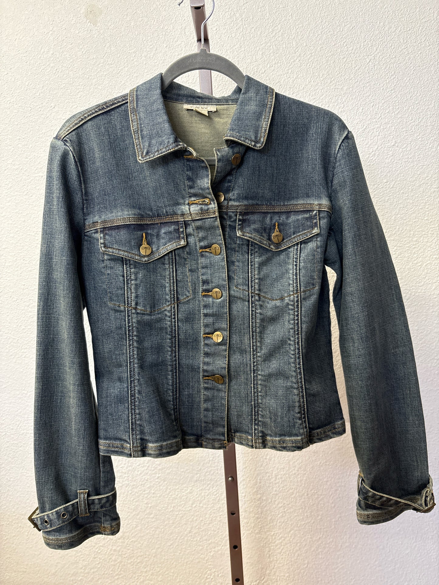 Tyler Boe Size M Jacket