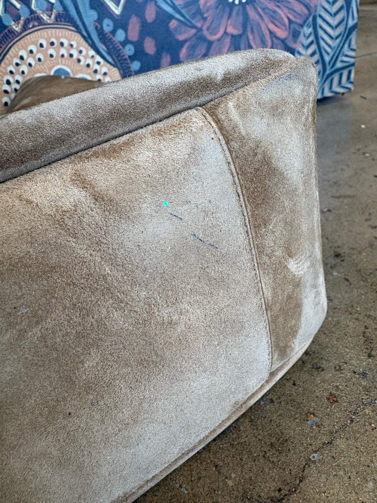 Yves Saint Laurent Tan Bags/Shoes/Accessories