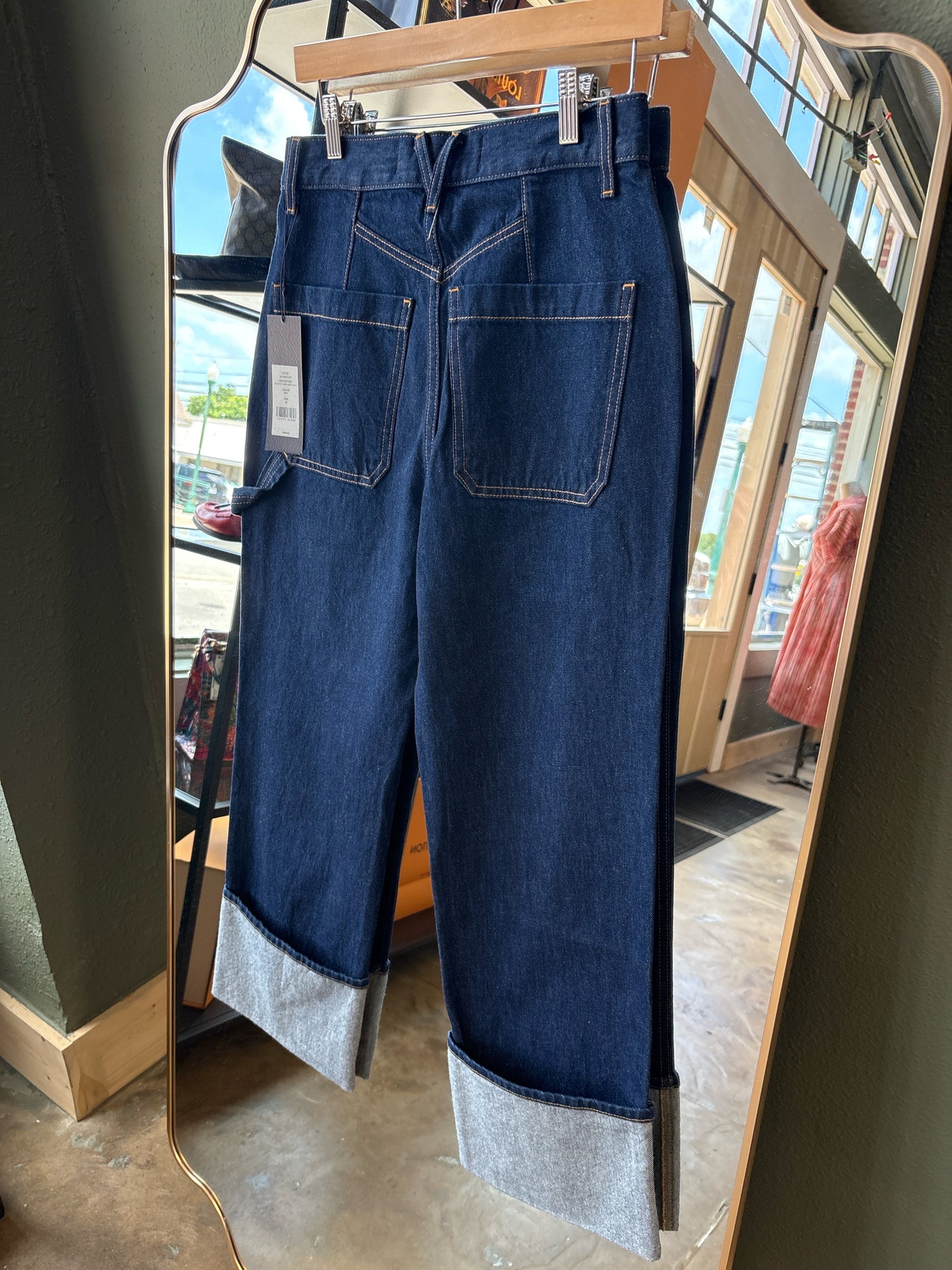 VERONICA BEARD Size 28 Denim Jeans