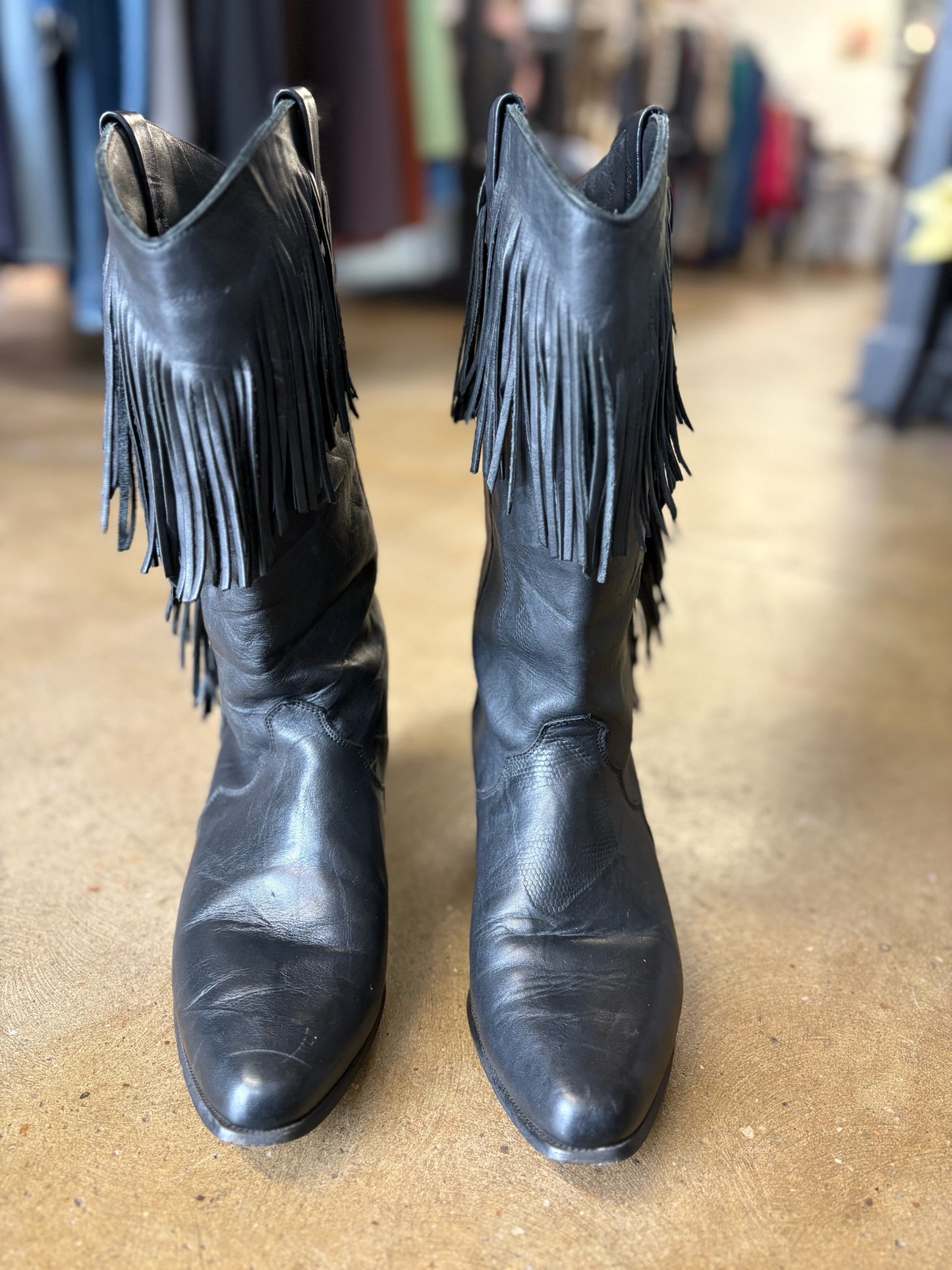 Dingo Shoe Size 10 Boots