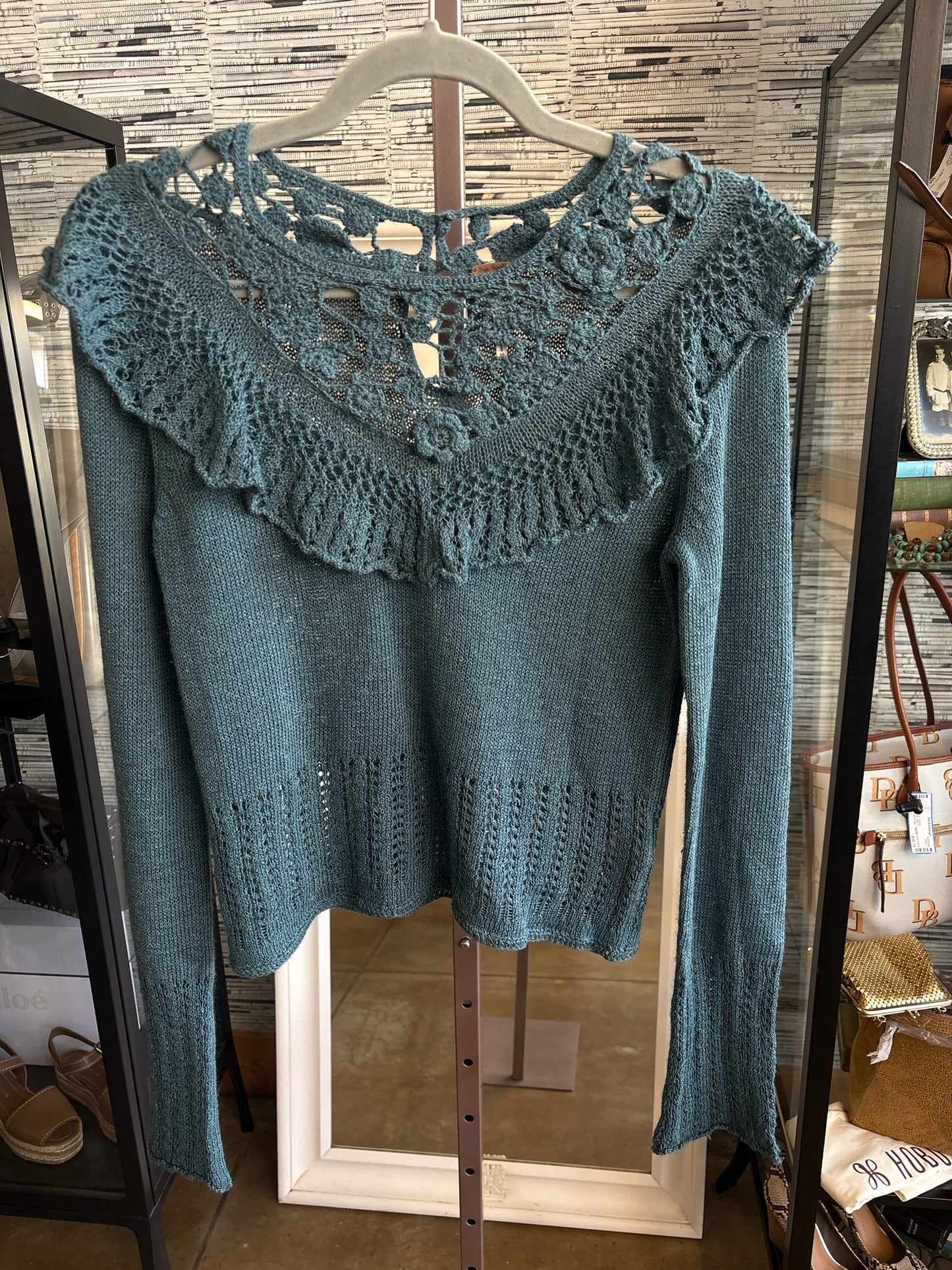 free people Size XS Sweater
