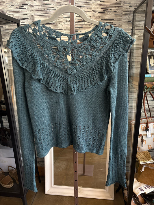 free people Size XS Sweater