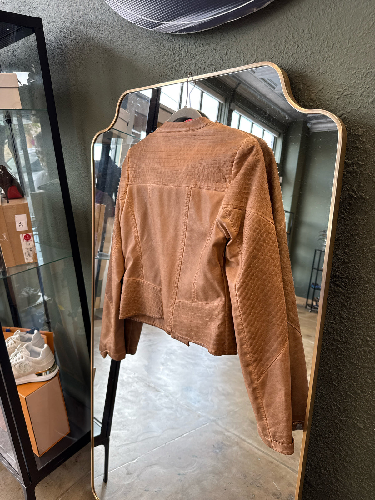 joujou Size S Brown Jacket
