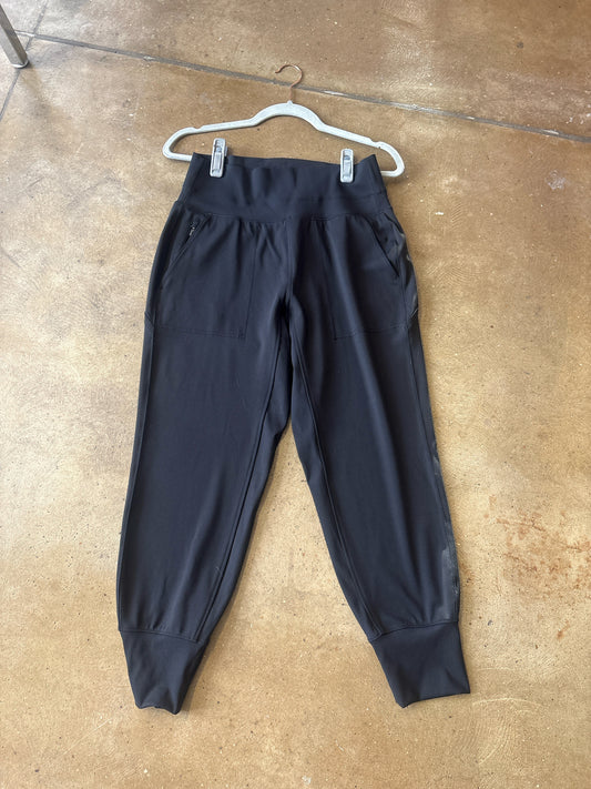 ATHLETA S Black Jogger Pants