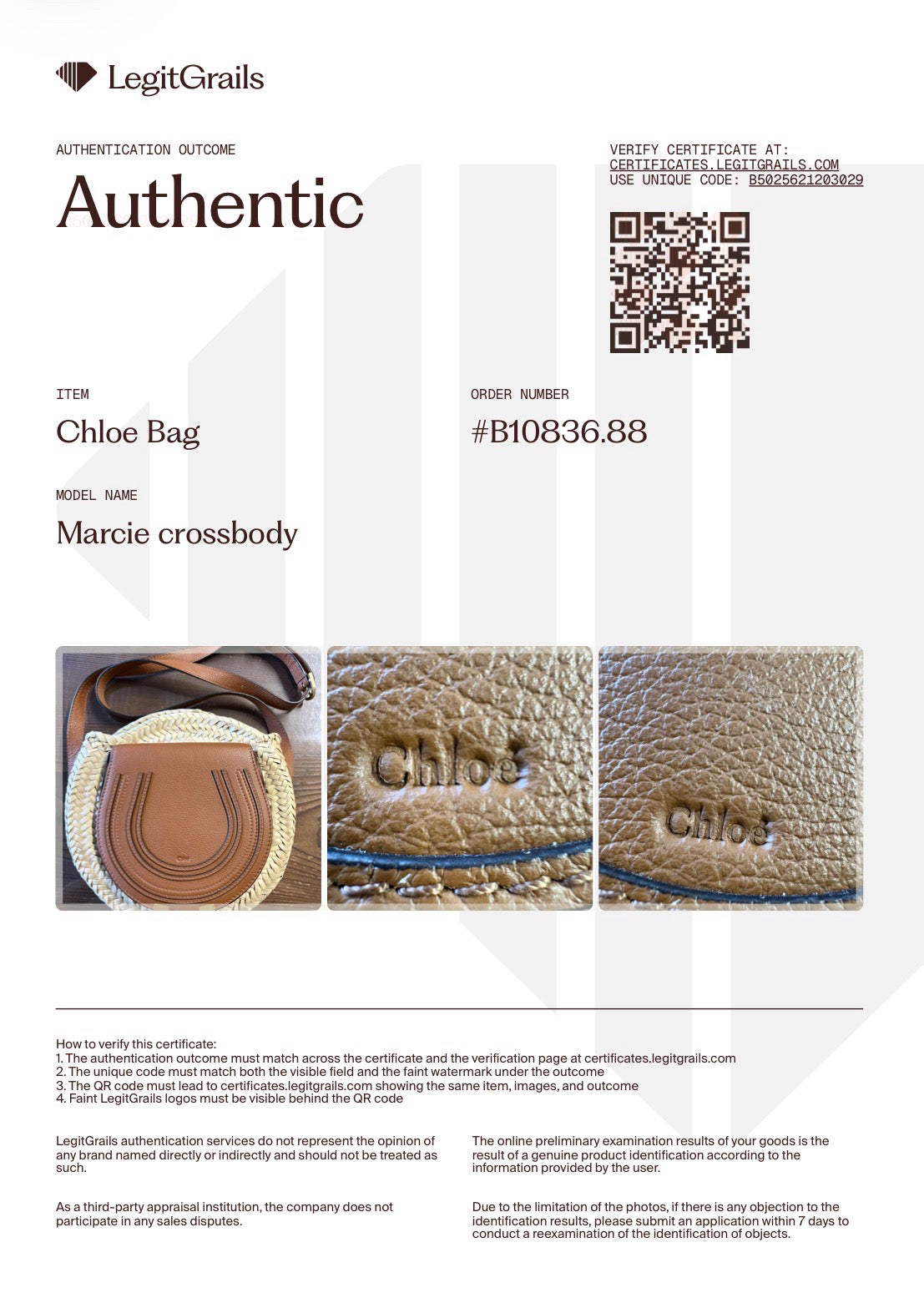 Chloe Cream/Tan Raffia Luxury