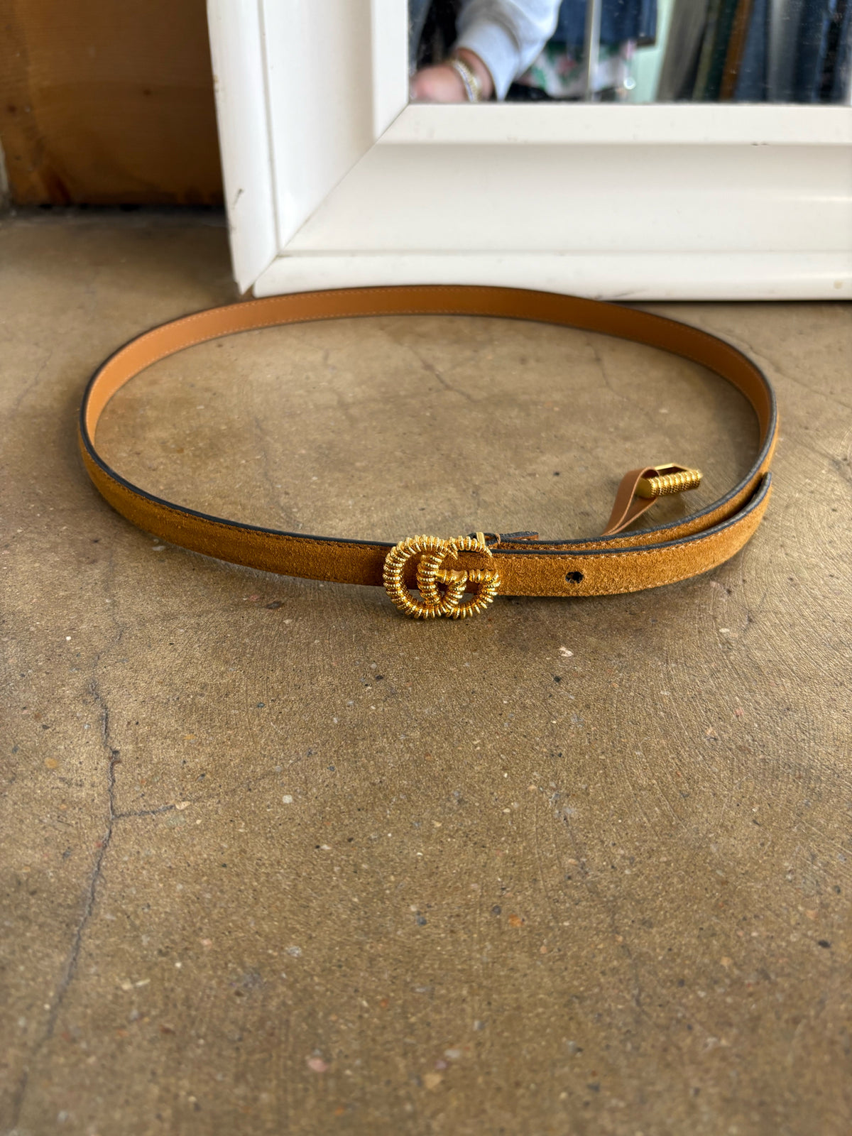 Gucci Brown Bags/Shoes/Accessories