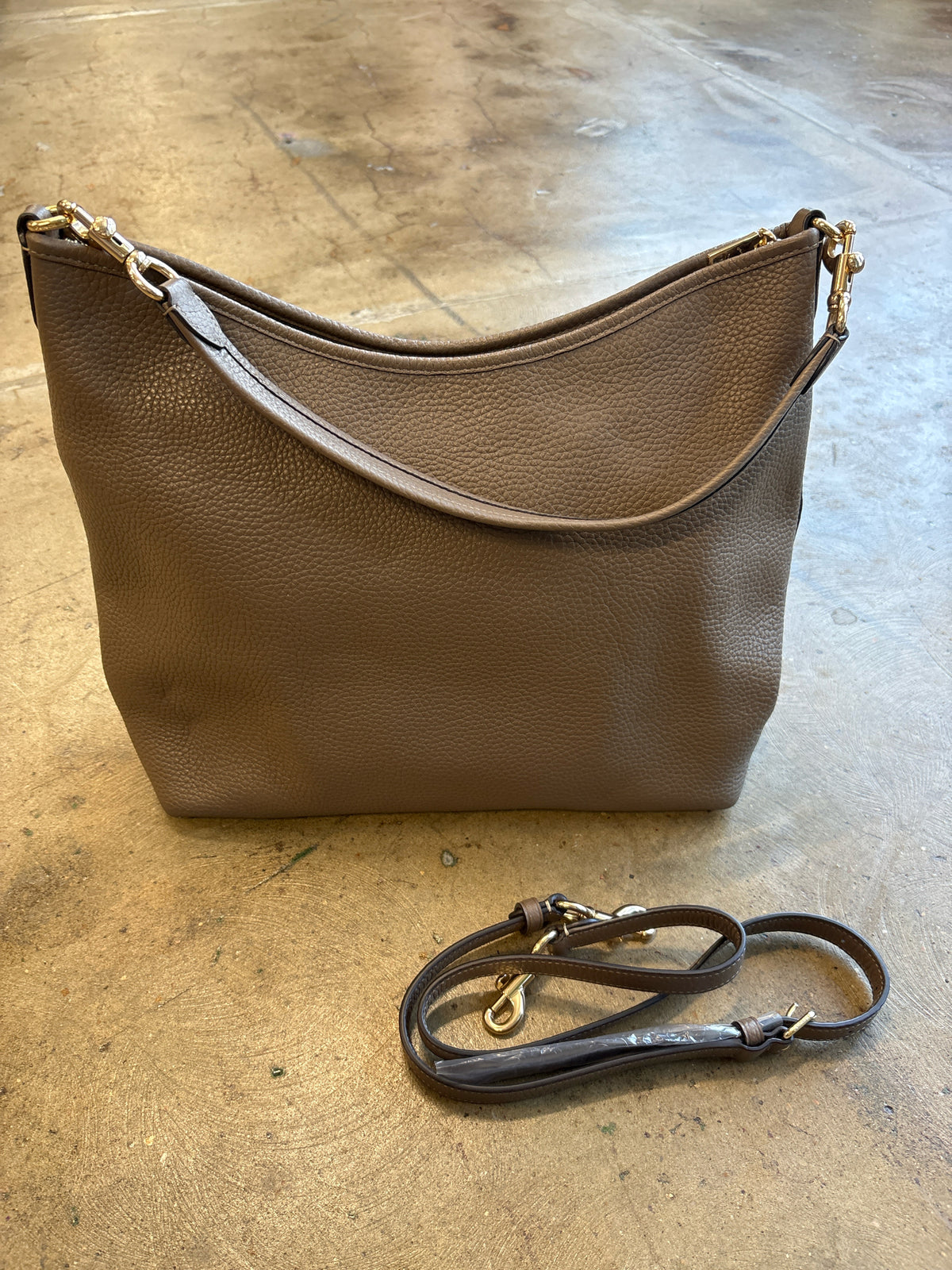 COACH Brown Purse
