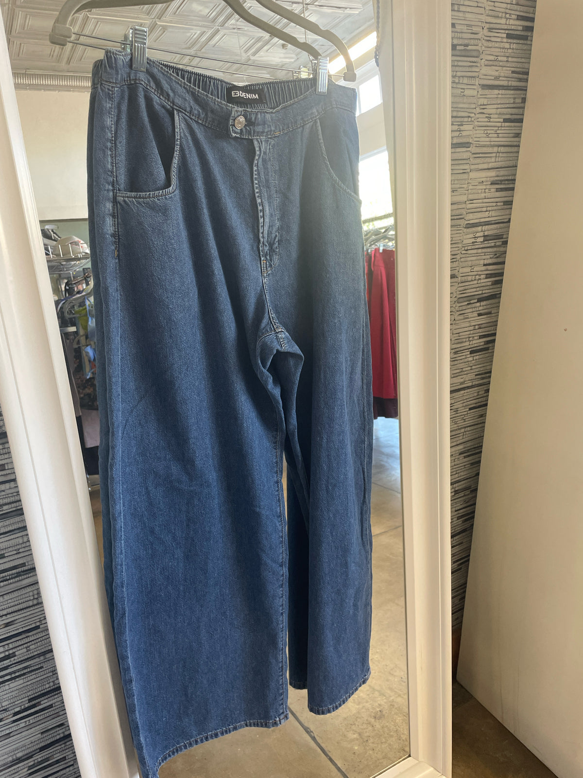 EB Denims Size L Jeans