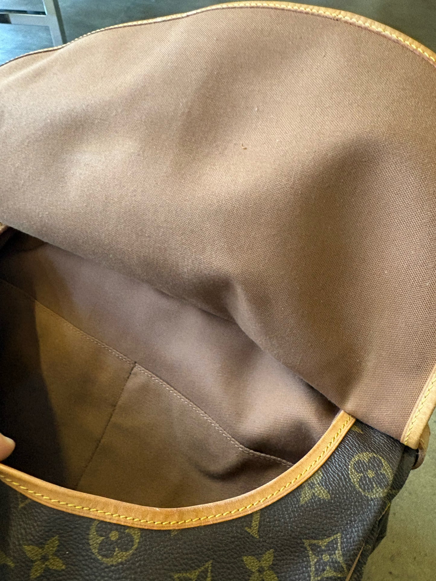 Louis Vuitton Brown/Tan Signature Monogram Bags/Shoes/Accessories