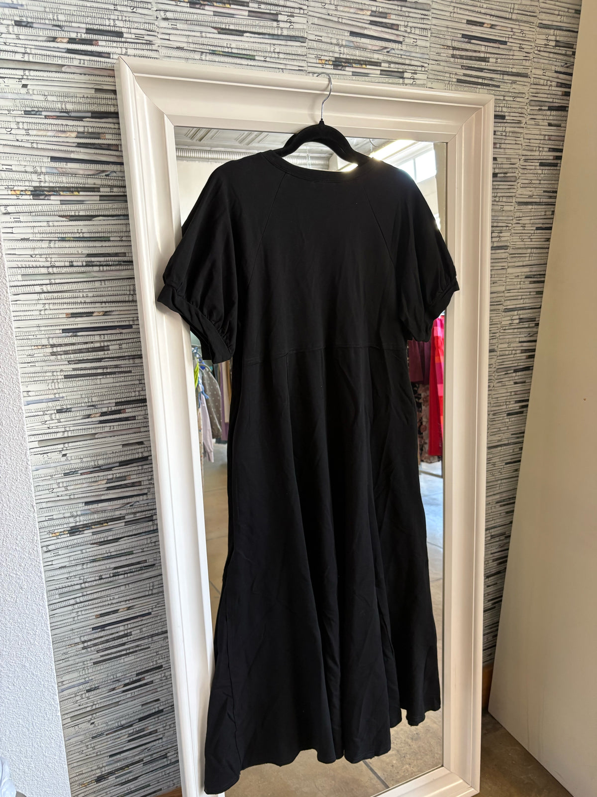 Jodifl Size S Black Dress