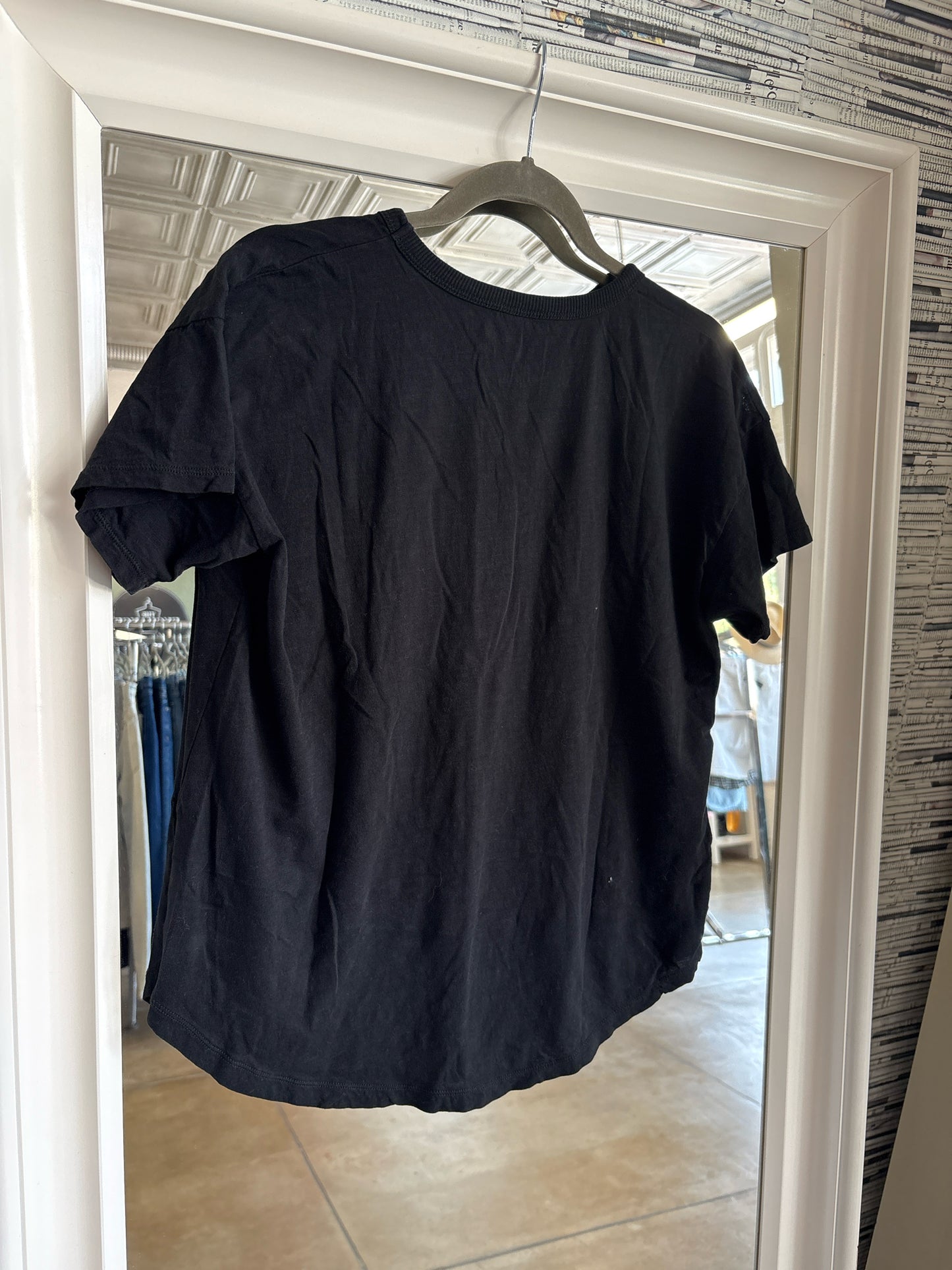 MADEWELL Size L Black Top