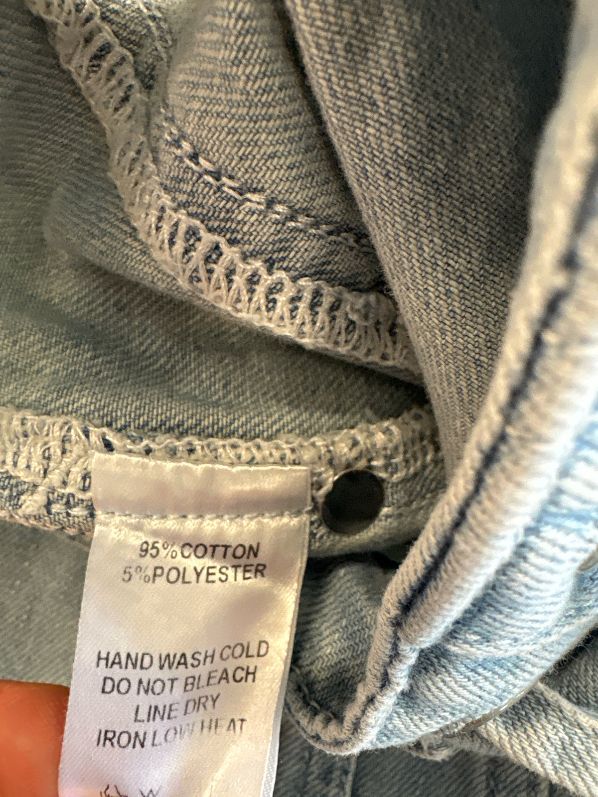 ee:some Size S Light Wash Jeans