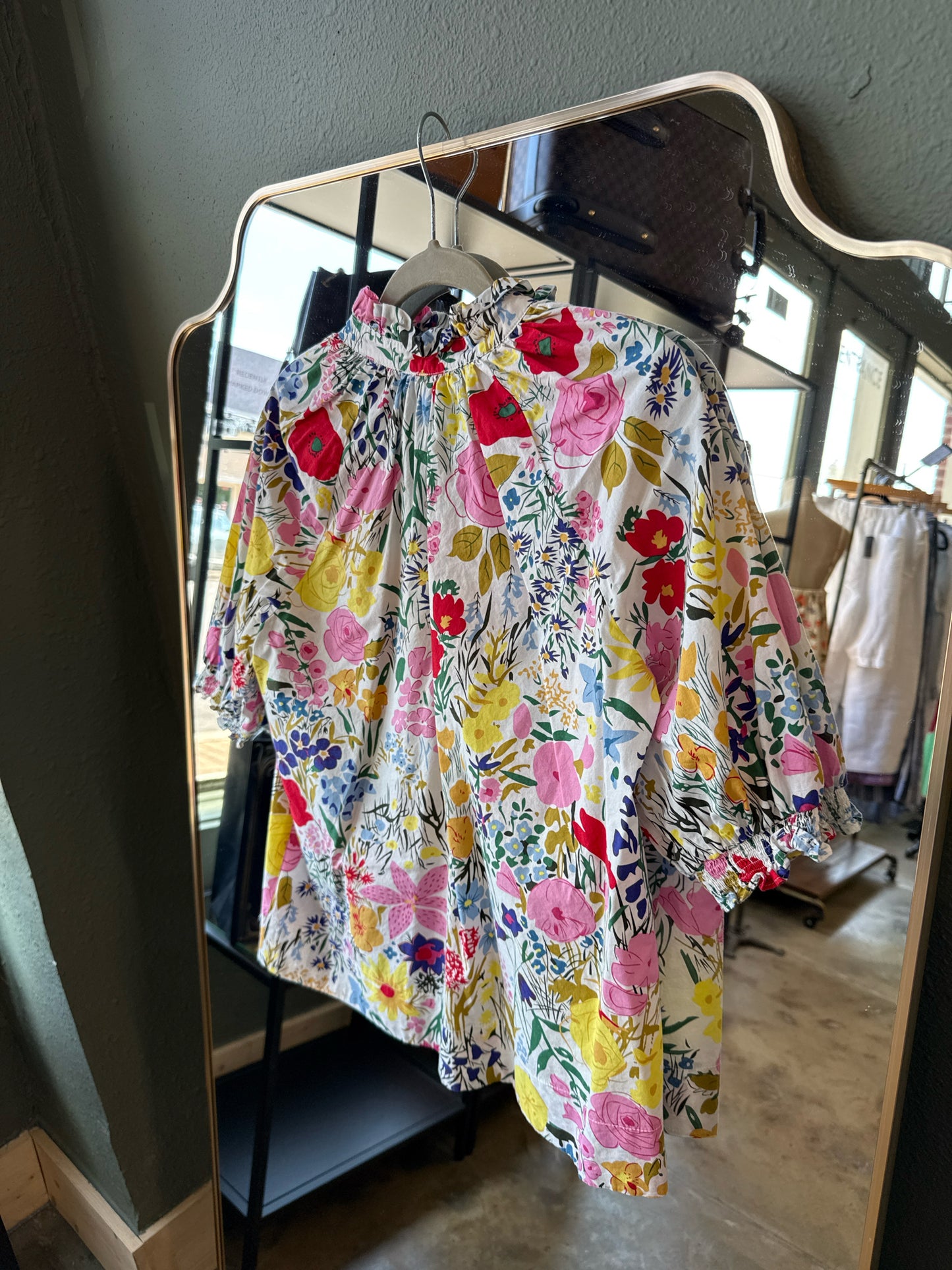 Avara Size S multi Top