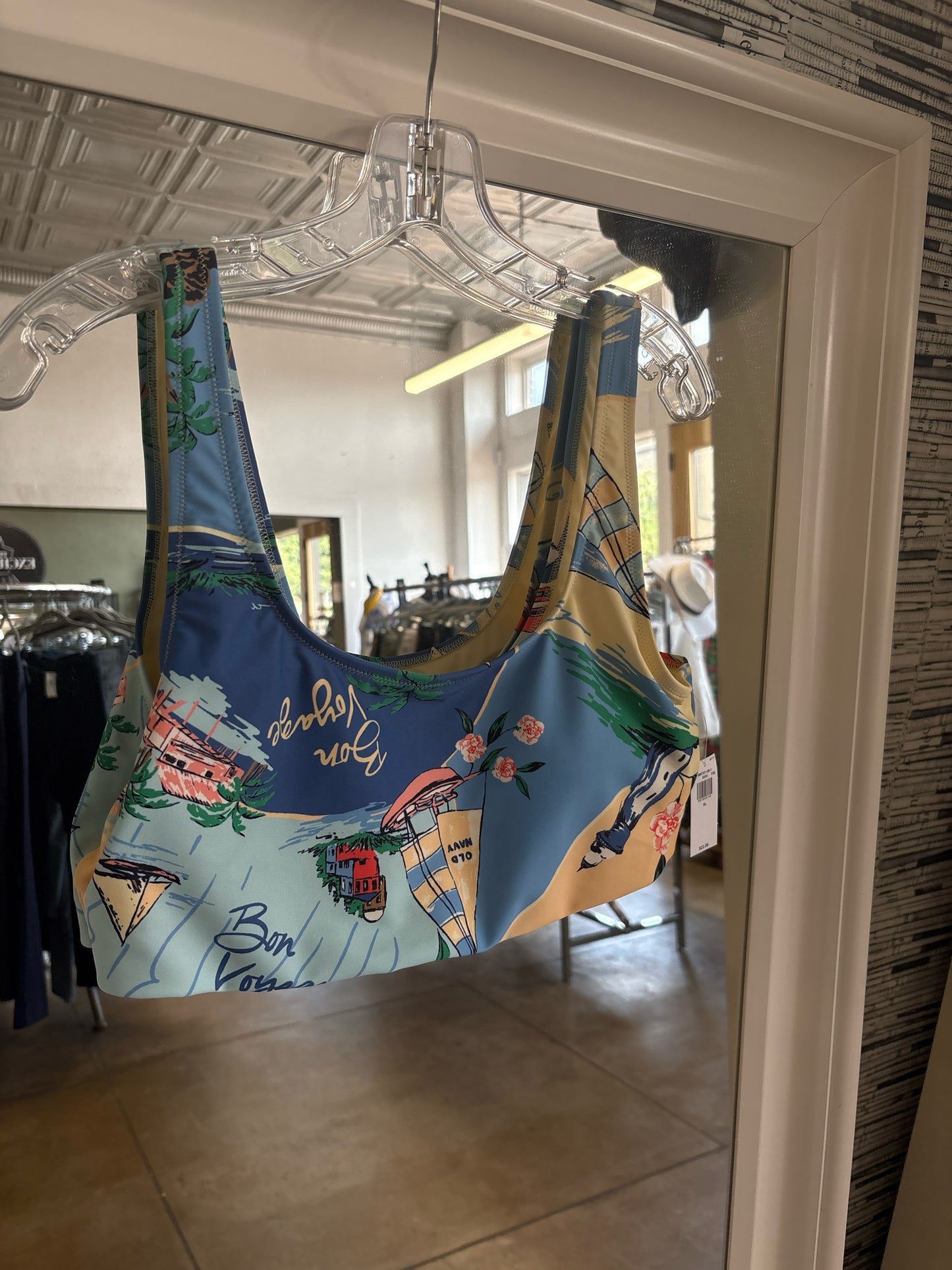 old navy Size XL Print Swimwear